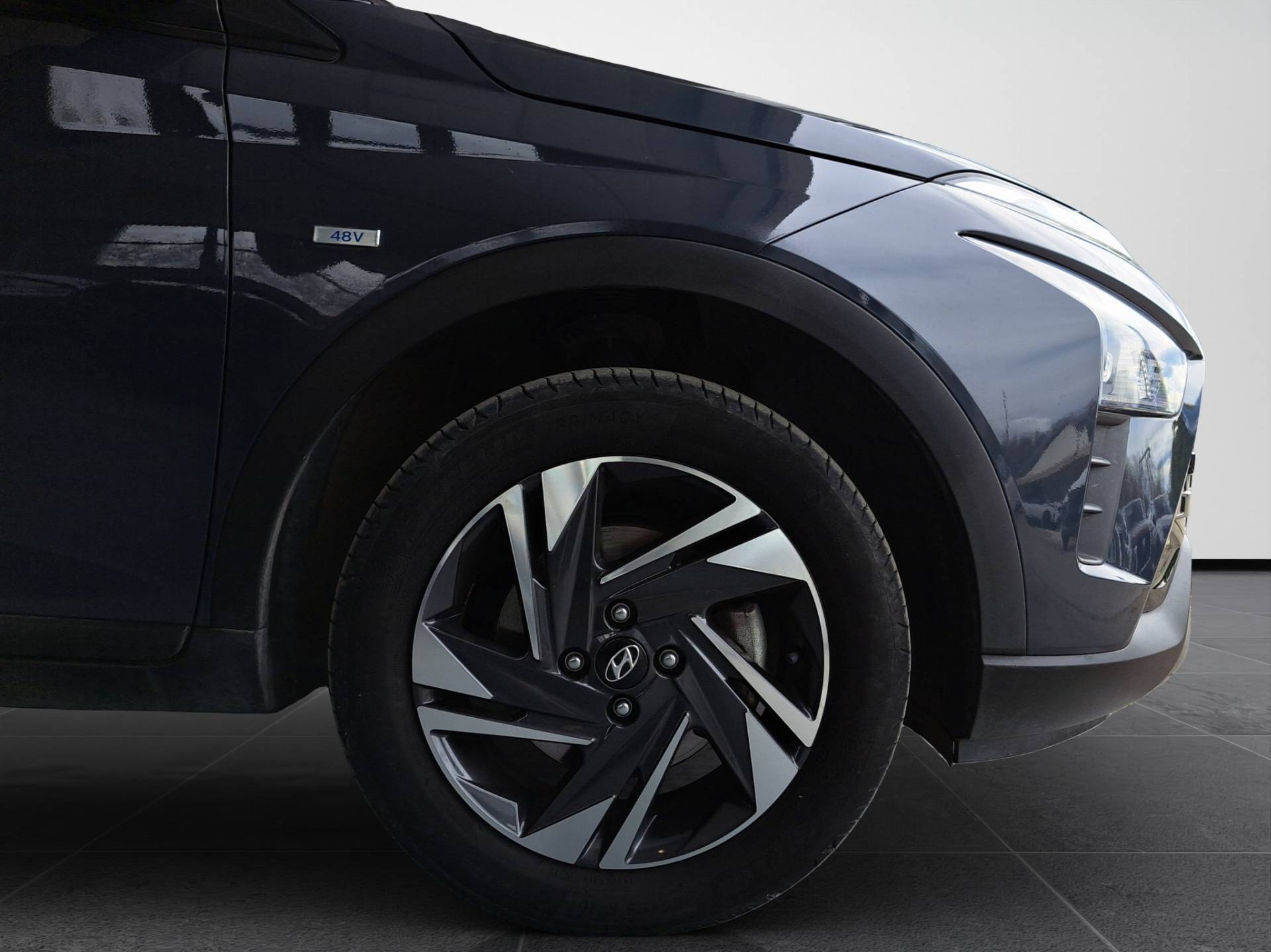 Auto Venduta - HYUNDAI Bayon Bayon 1.0 t-gdi 48V Xline imt usata in pronta consegna - Brandini