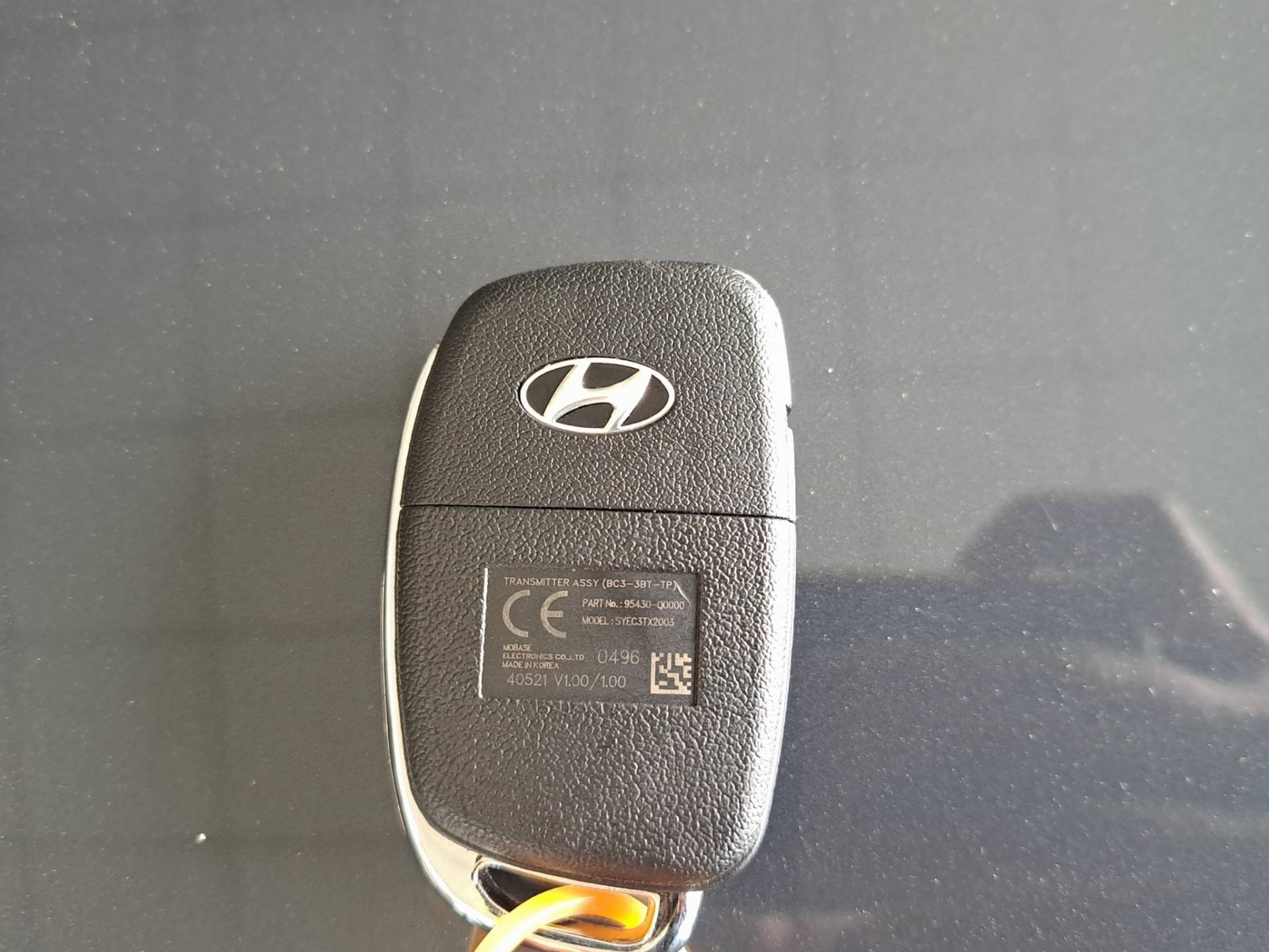 Auto Venduta - HYUNDAI Bayon Bayon 1.0 t-gdi 48V Xline imt usata in pronta consegna - Brandini