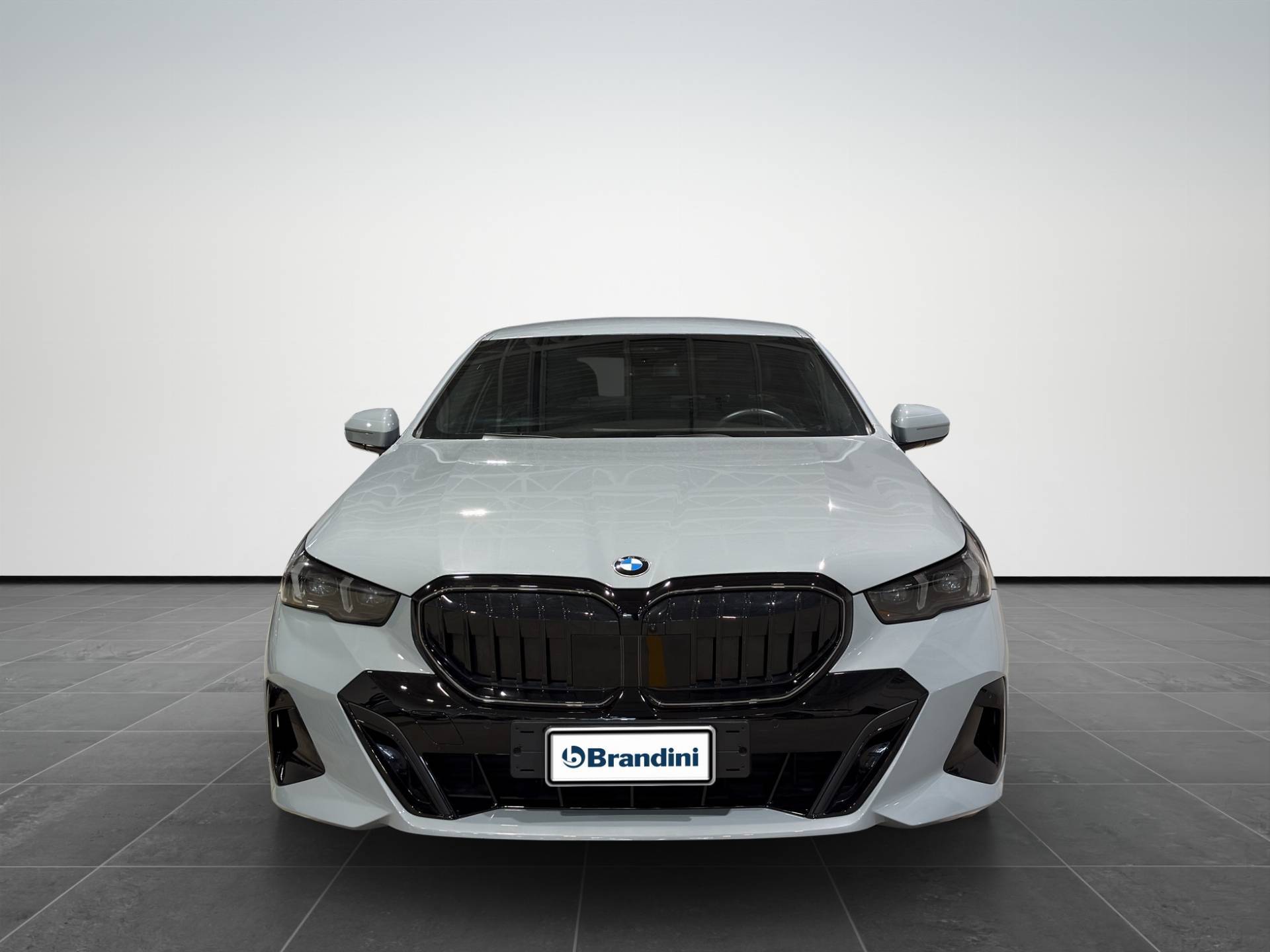 BMW Serie 5 Berlina 520d 48V xdrive MSport Pro auto usata in pronta consegna - Brandini