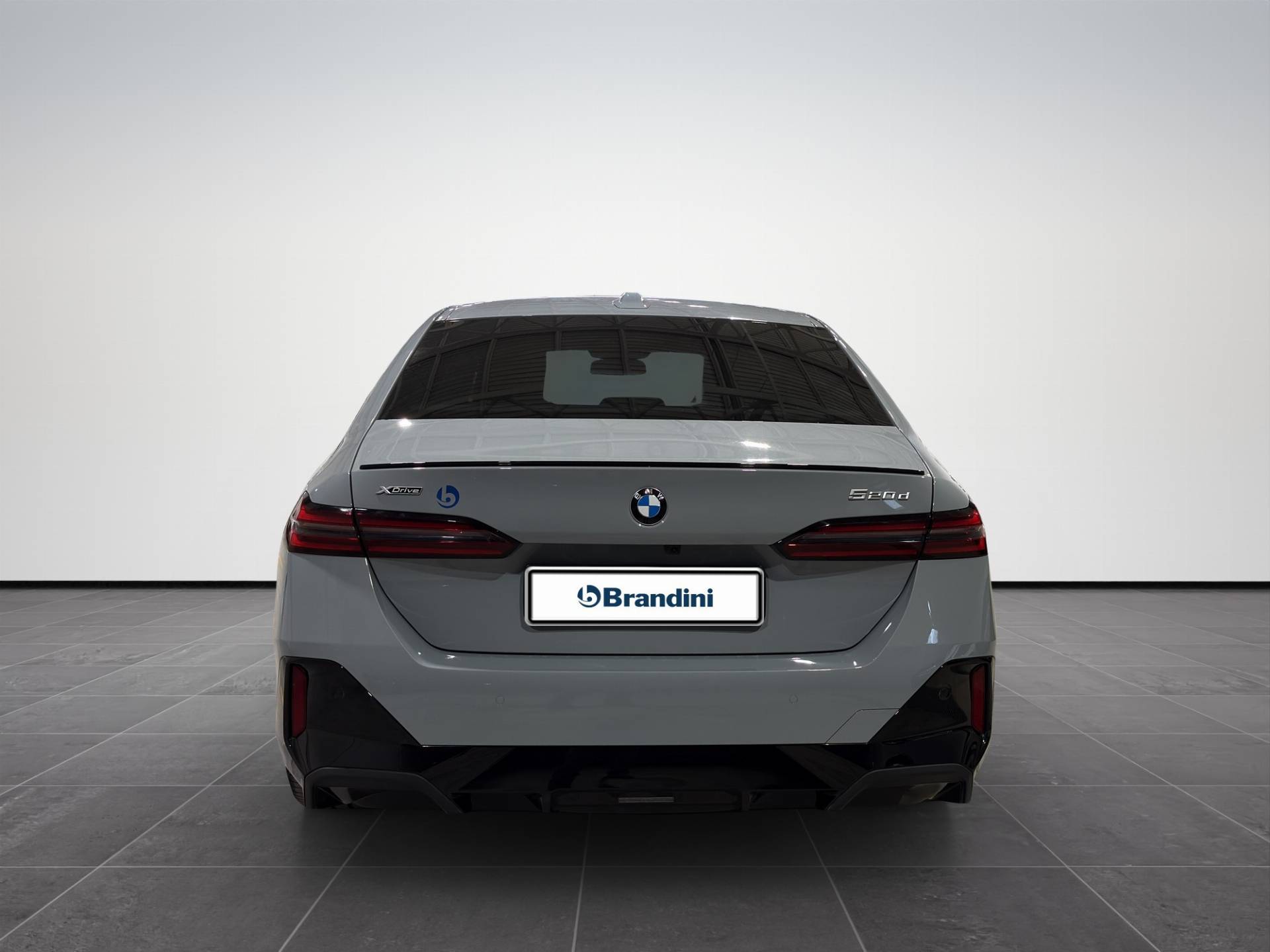 BMW Serie 5 Berlina 520d 48V xdrive MSport Pro auto usata in pronta consegna - Brandini