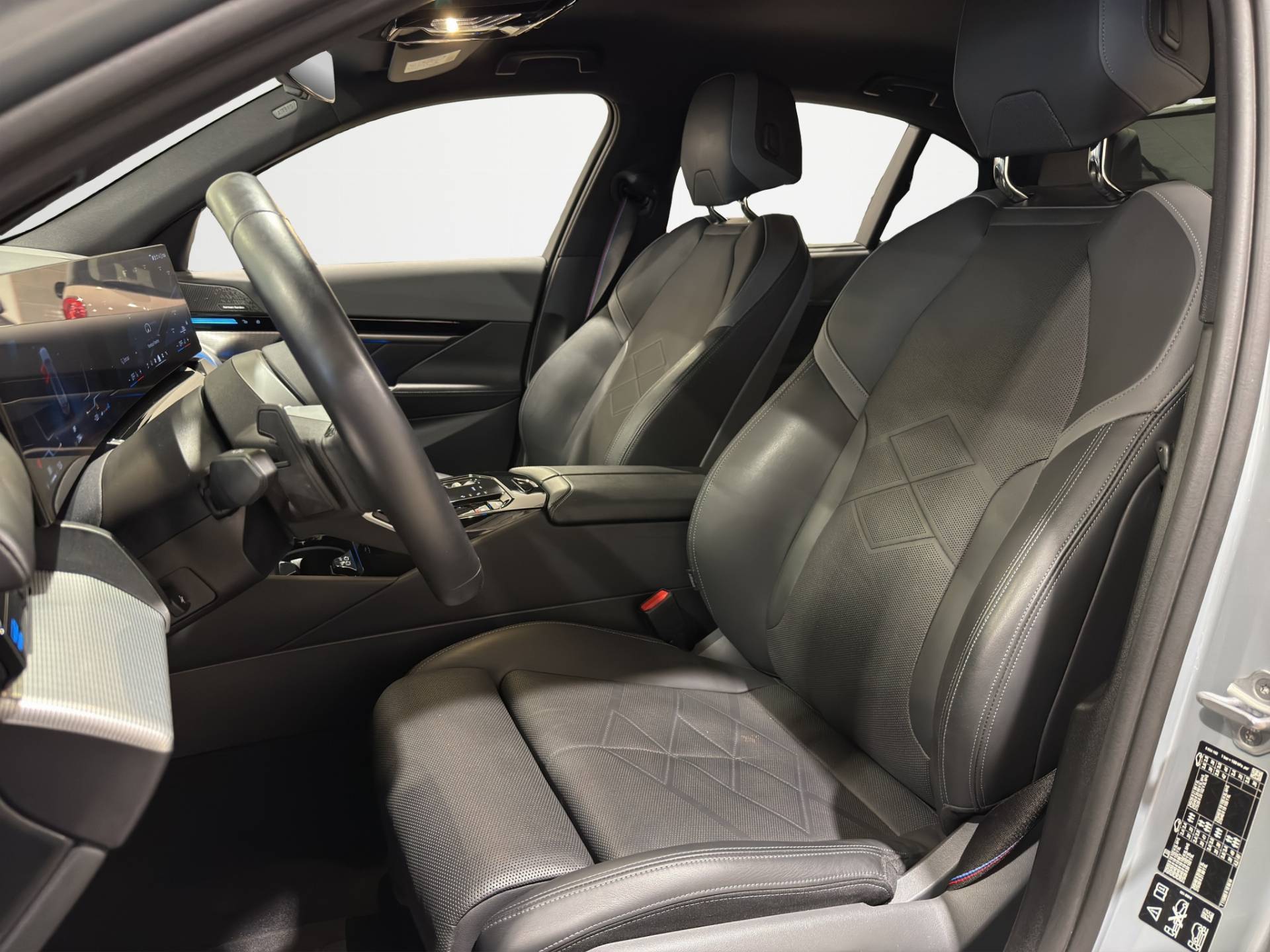 BMW Serie 5 Berlina 520d 48V xdrive MSport Pro auto usata in pronta consegna - Brandini