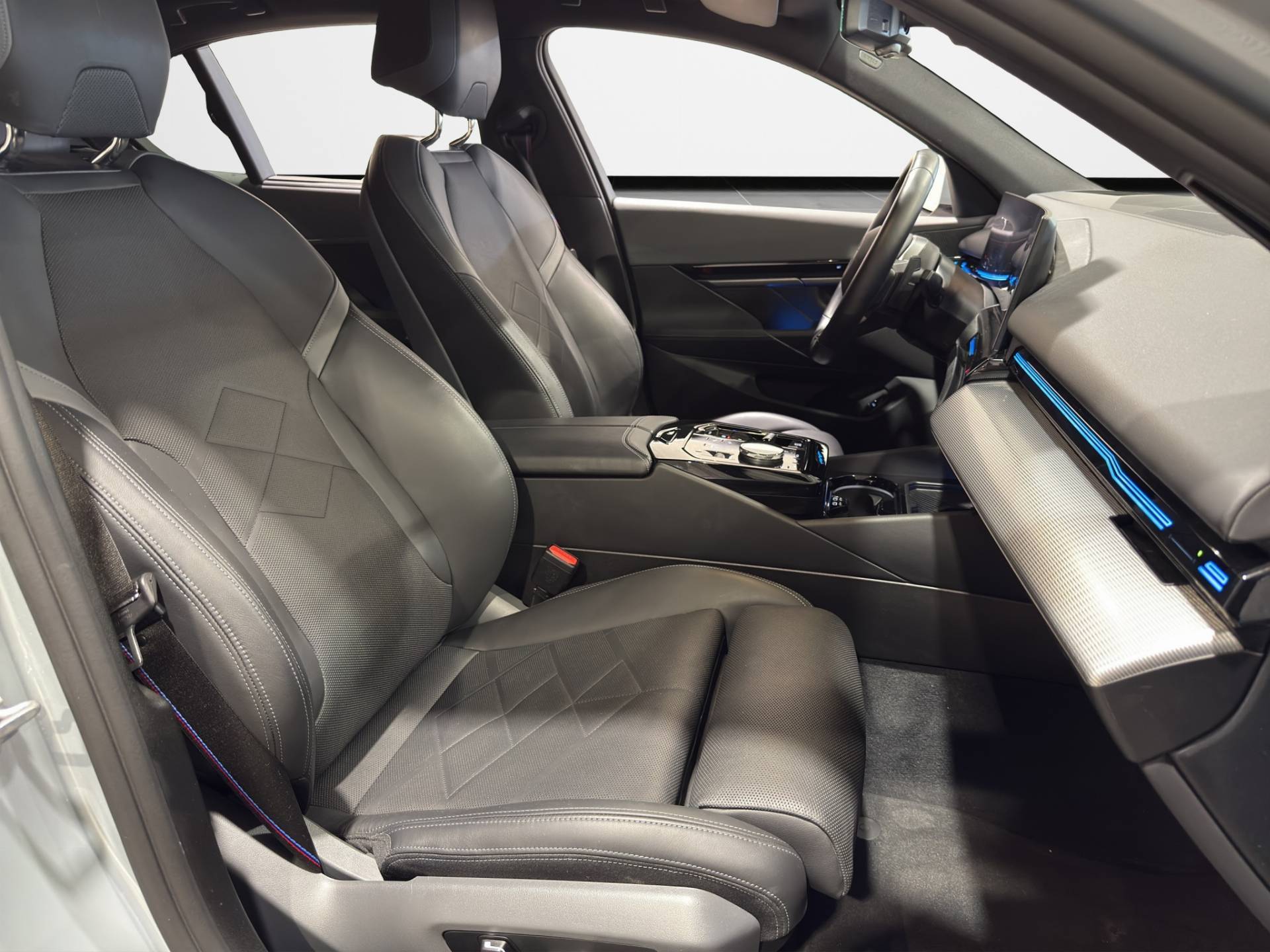 BMW Serie 5 Berlina 520d 48V xdrive MSport Pro auto usata in pronta consegna - Brandini