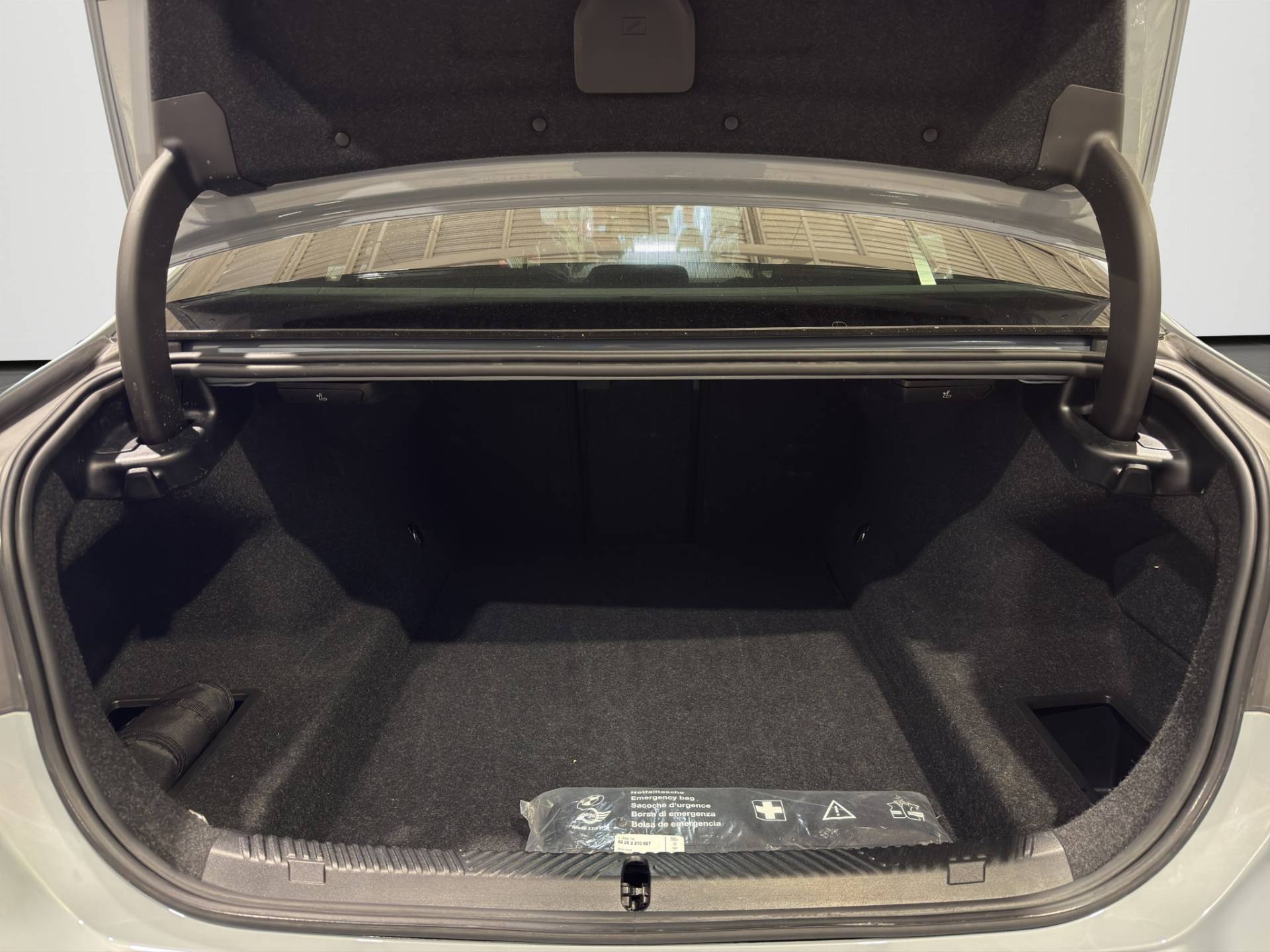 BMW Serie 5 Berlina 520d 48V xdrive MSport Pro auto usata in pronta consegna - Brandini