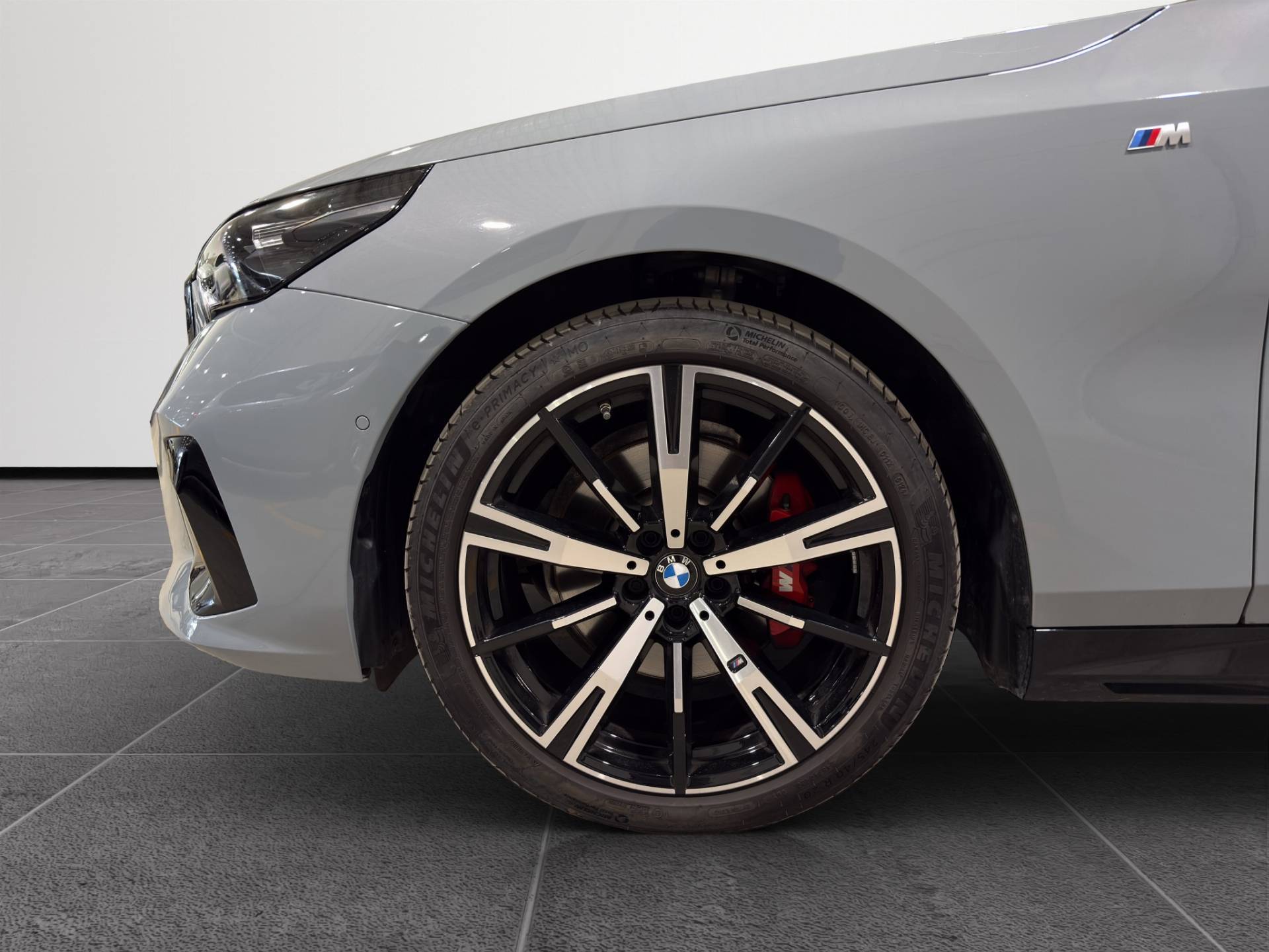 BMW Serie 5 Berlina 520d 48V xdrive MSport Pro auto usata in pronta consegna - Brandini