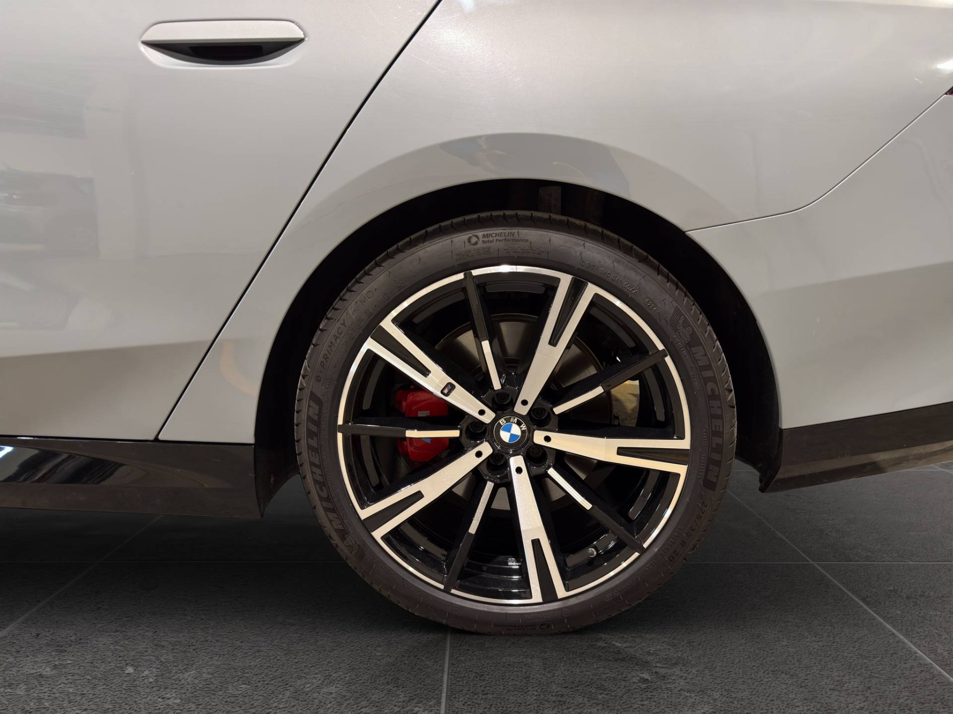 BMW Serie 5 Berlina 520d 48V xdrive MSport Pro auto usata in pronta consegna - Brandini