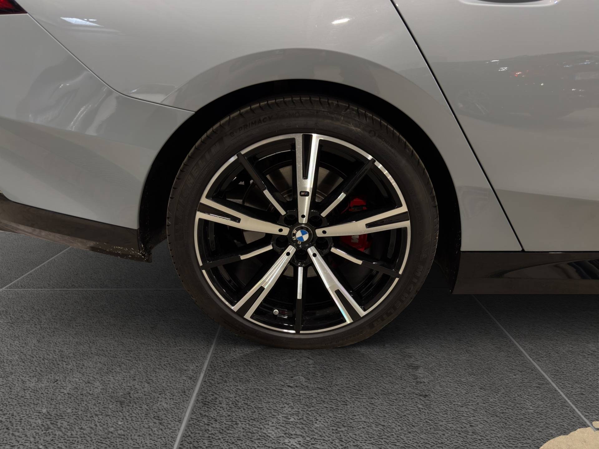 BMW Serie 5 Berlina 520d 48V xdrive MSport Pro auto usata in pronta consegna - Brandini
