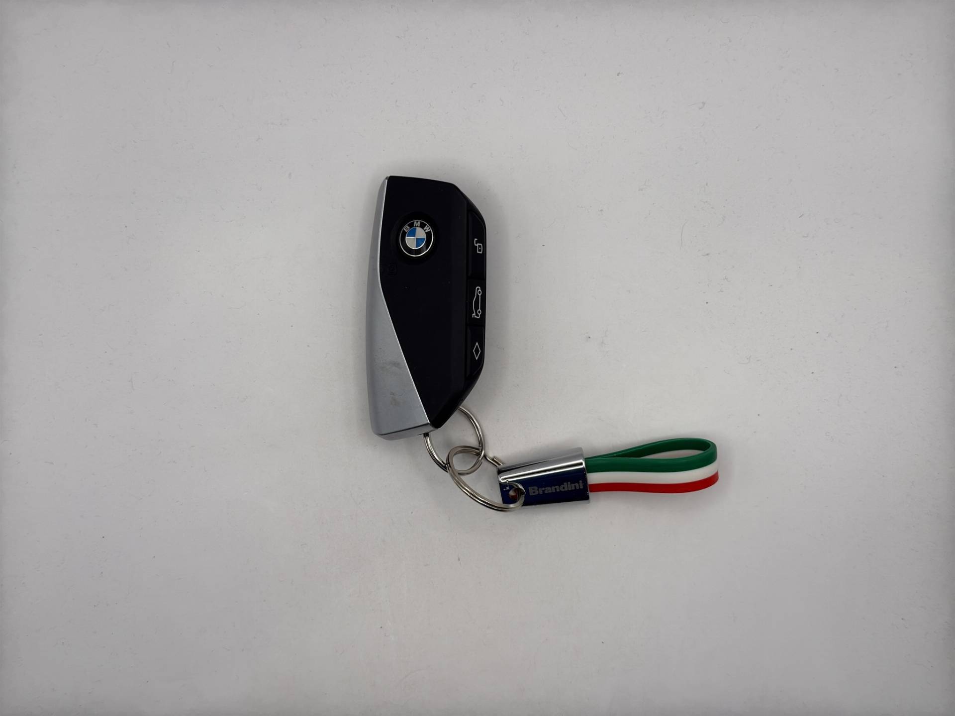 BMW Serie 5 Berlina 520d 48V xdrive MSport Pro auto usata in pronta consegna - Brandini