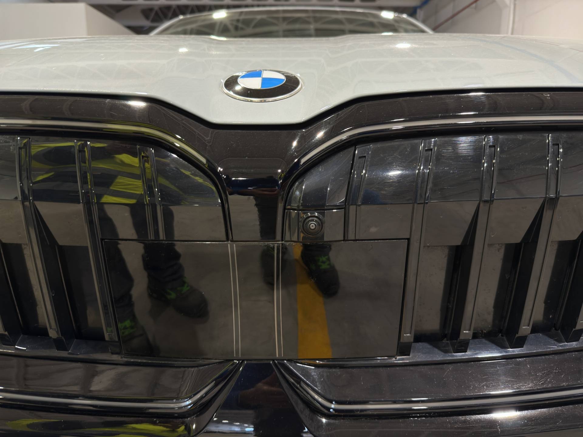 BMW Serie 5 Berlina 520d 48V xdrive MSport Pro auto usata in pronta consegna - Brandini