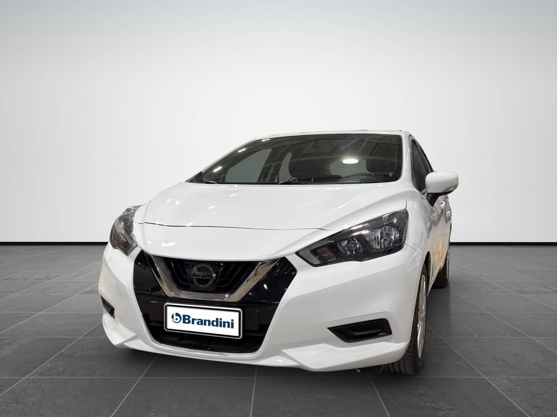 Auto Venduta - NISSAN Micra Micra 1.0 ig-t Acenta 92cv usata in pronta consegna - Brandini