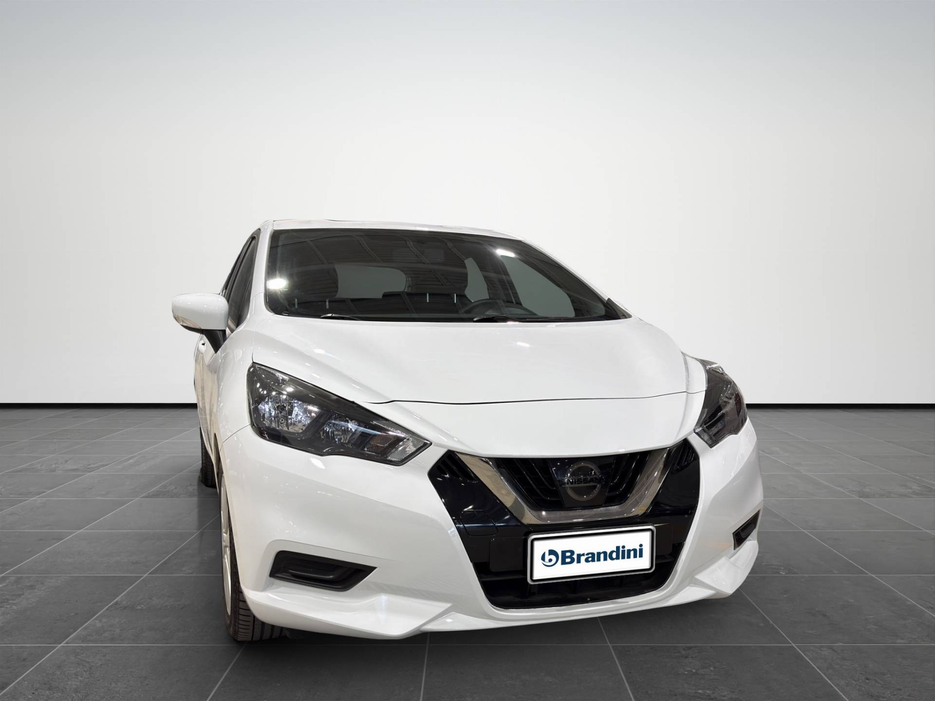 Auto Venduta - NISSAN Micra Micra 1.0 ig-t Acenta 92cv usata in pronta consegna - Brandini