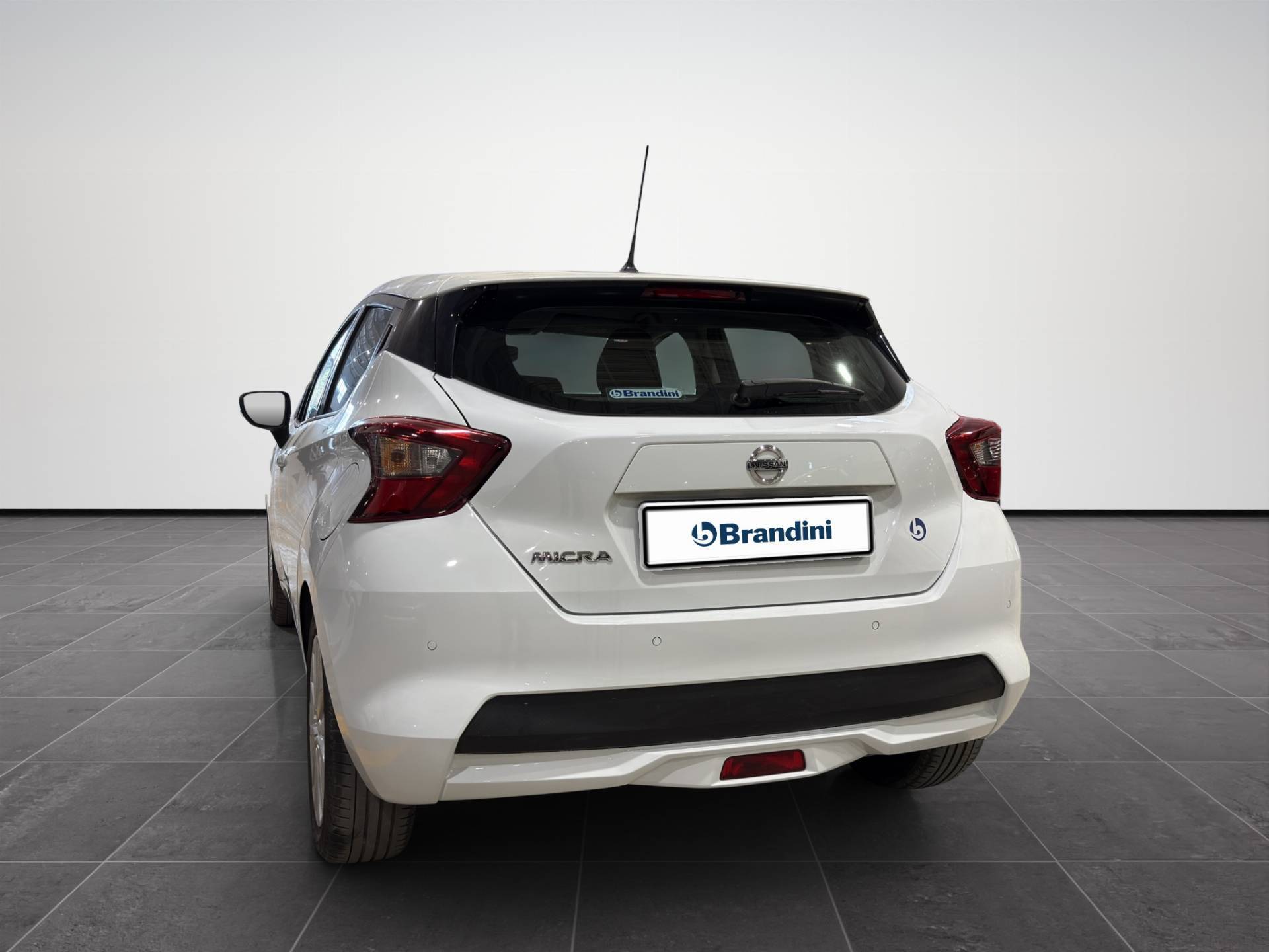 Auto Venduta - NISSAN Micra Micra 1.0 ig-t Acenta 92cv usata in pronta consegna - Brandini