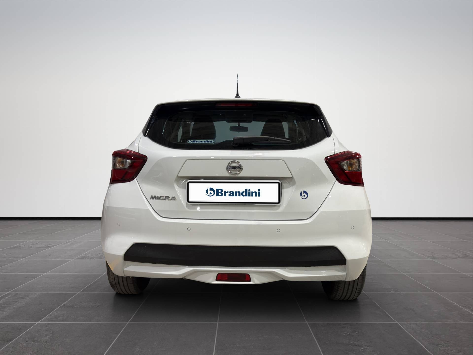 Auto Venduta - NISSAN Micra Micra 1.0 ig-t Acenta 92cv usata in pronta consegna - Brandini