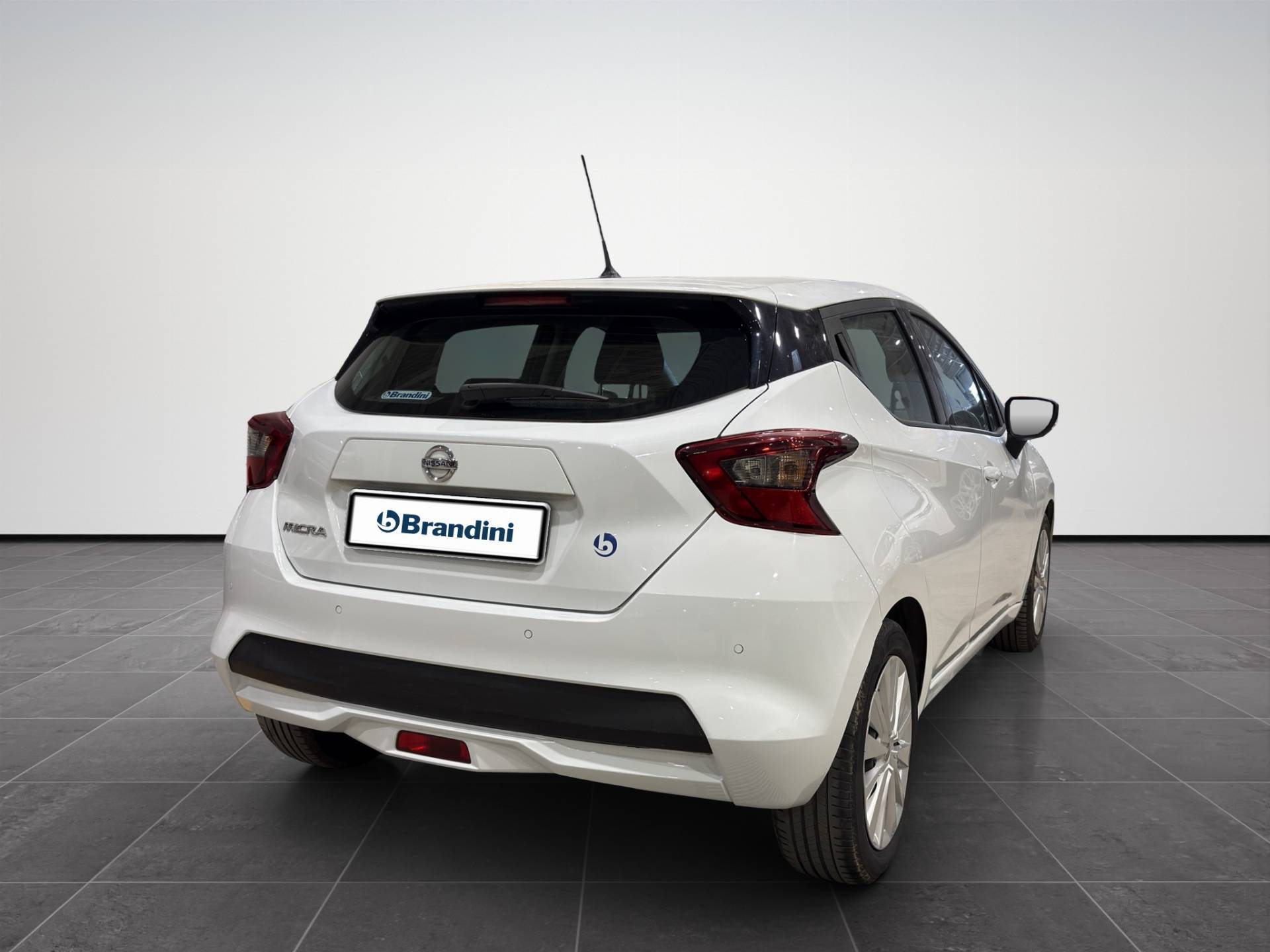 Auto Venduta - NISSAN Micra Micra 1.0 ig-t Acenta 92cv usata in pronta consegna - Brandini