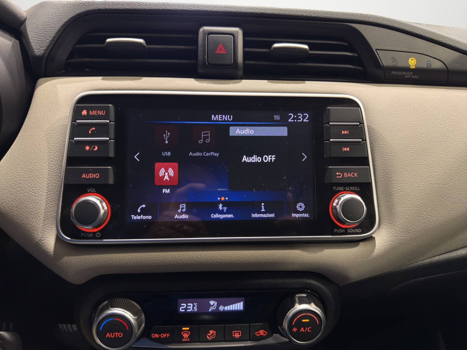 Auto Venduta - NISSAN Micra Micra 1.0 ig-t Acenta 92cv usata in pronta consegna - Brandini