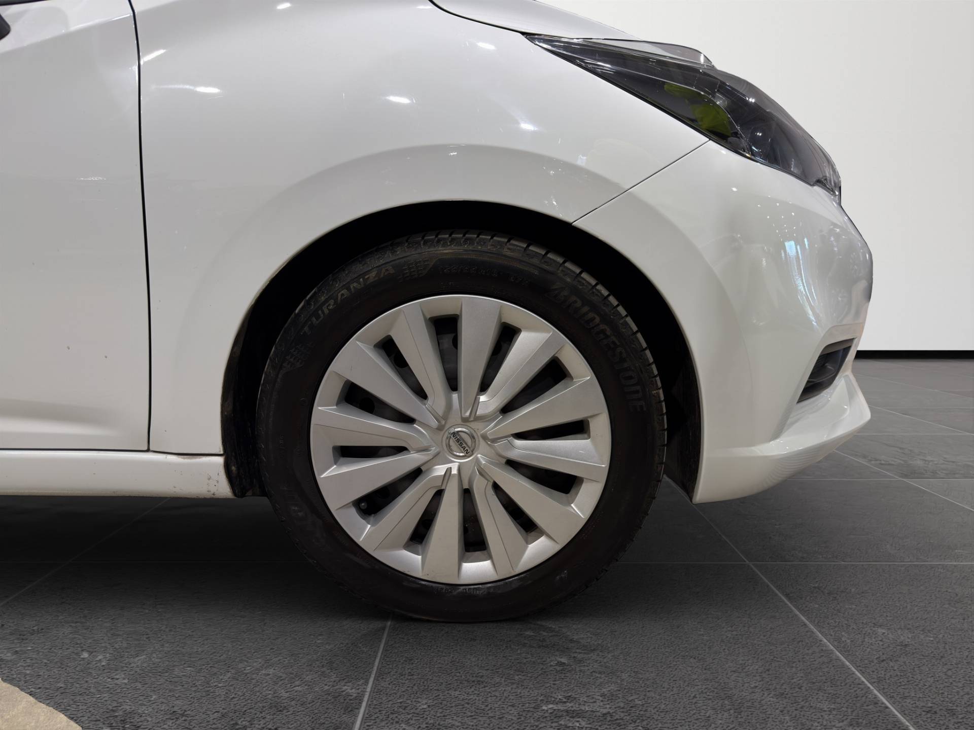 Auto Venduta - NISSAN Micra Micra 1.0 ig-t Acenta 92cv usata in pronta consegna - Brandini