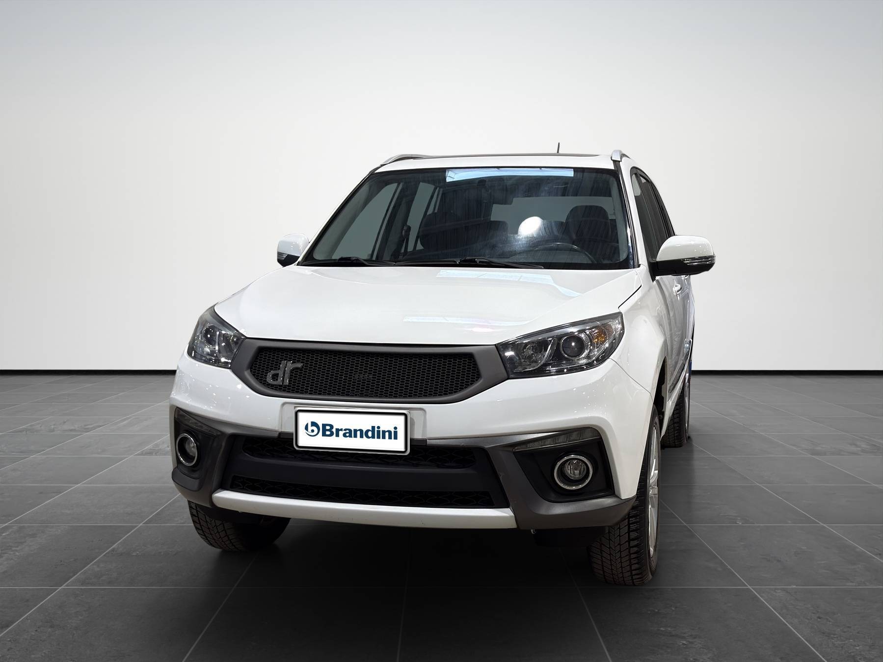 Auto Venduta - DR DR 5.0 dr Evo 1.6 Gpl usata in pronta consegna - Brandini