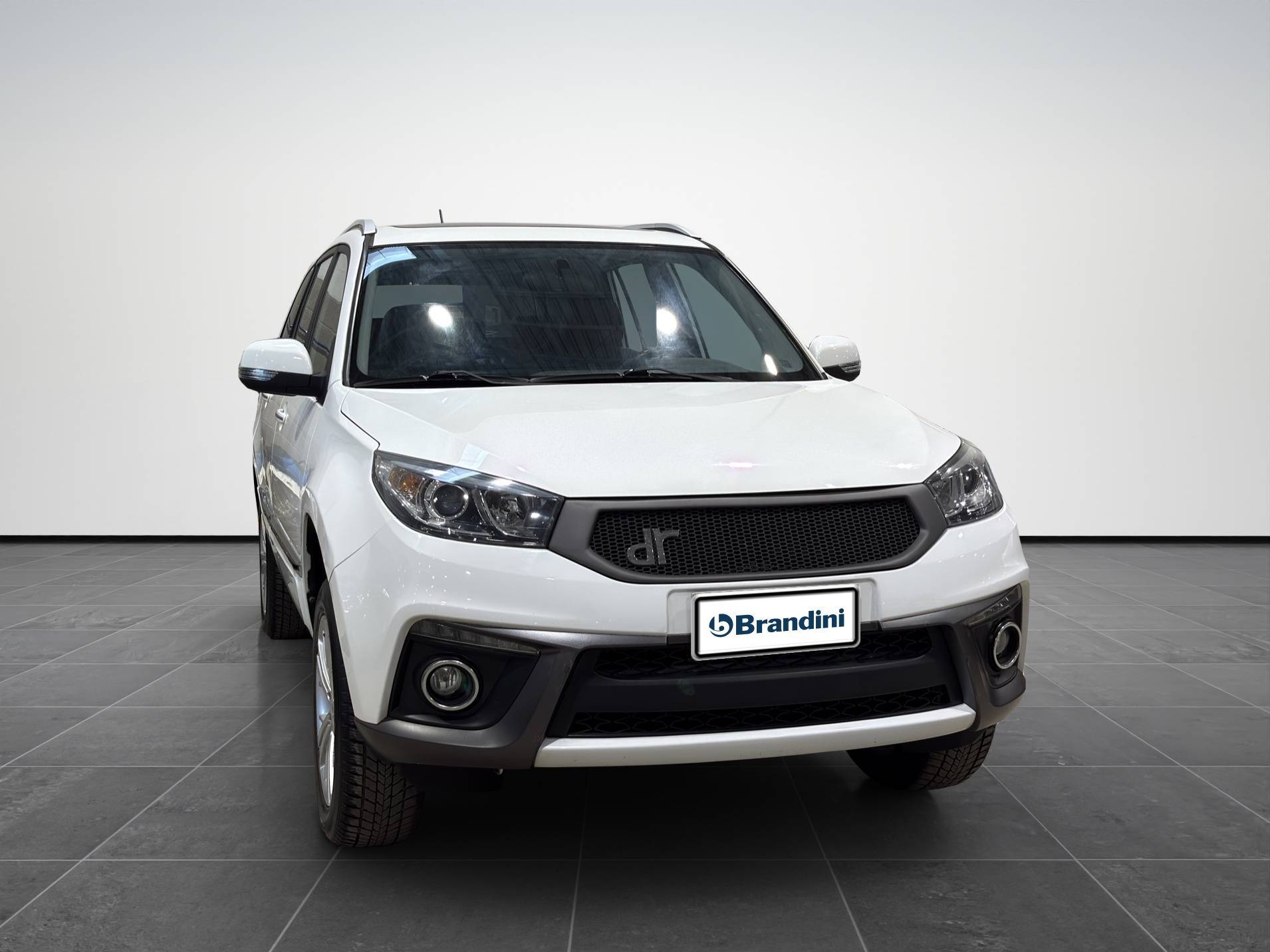 Auto Venduta - DR DR 5.0 dr Evo 1.6 Gpl usata in pronta consegna - Brandini