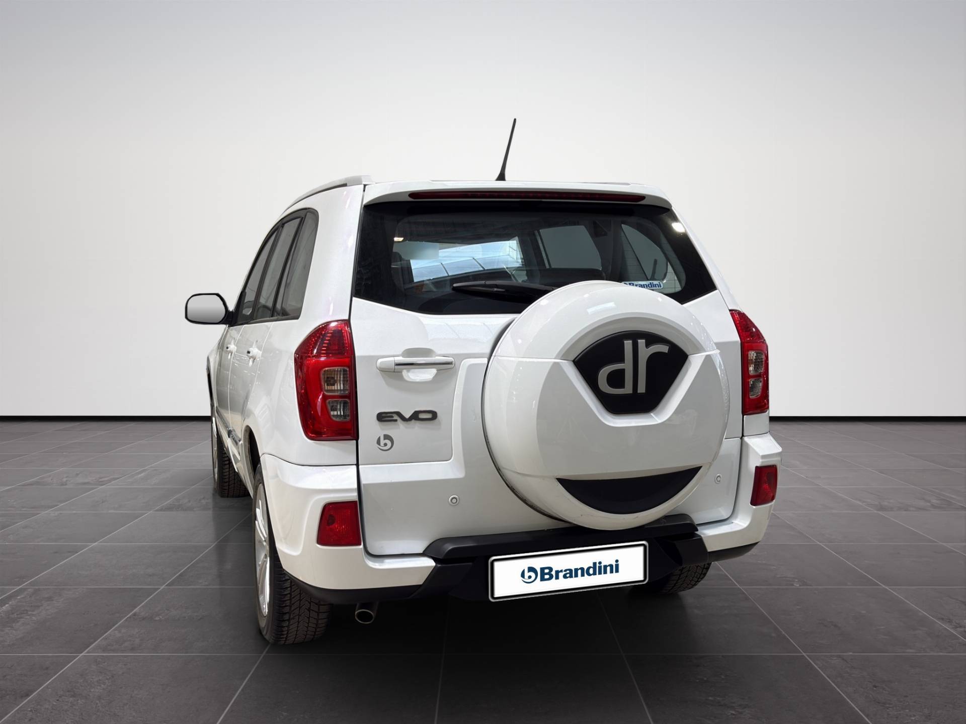 Auto Venduta - DR DR 5.0 dr Evo 1.6 Gpl usata in pronta consegna - Brandini