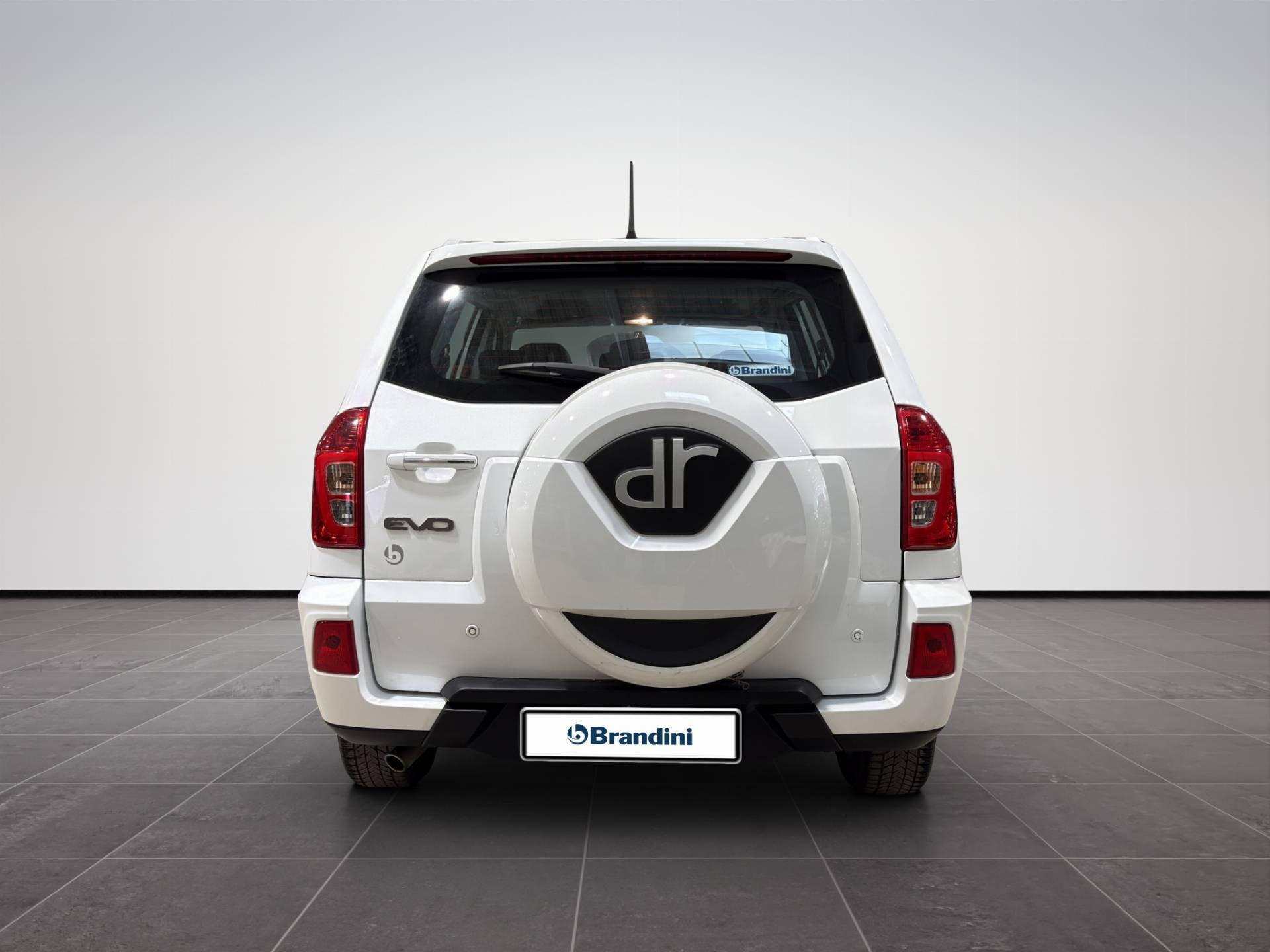 Auto Venduta - DR DR 5.0 dr Evo 1.6 Gpl usata in pronta consegna - Brandini