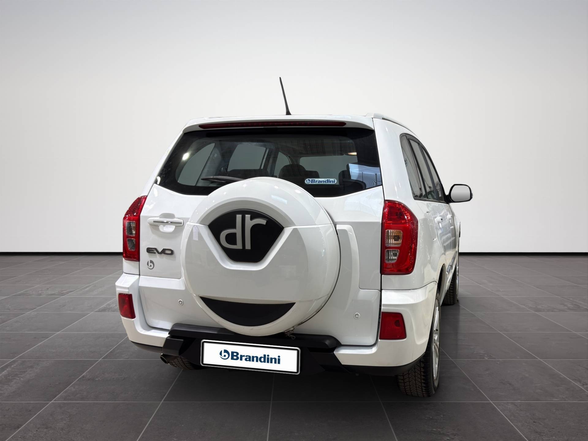 Auto Venduta - DR DR 5.0 dr Evo 1.6 Gpl usata in pronta consegna - Brandini