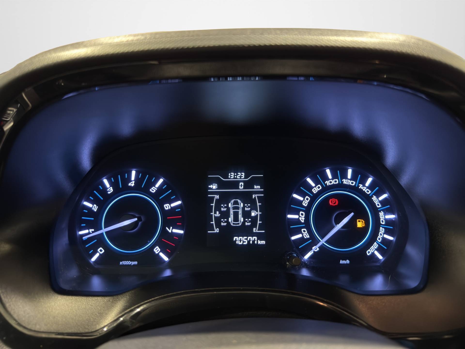 Auto Venduta - DR DR 5.0 dr Evo 1.6 Gpl usata in pronta consegna - Brandini