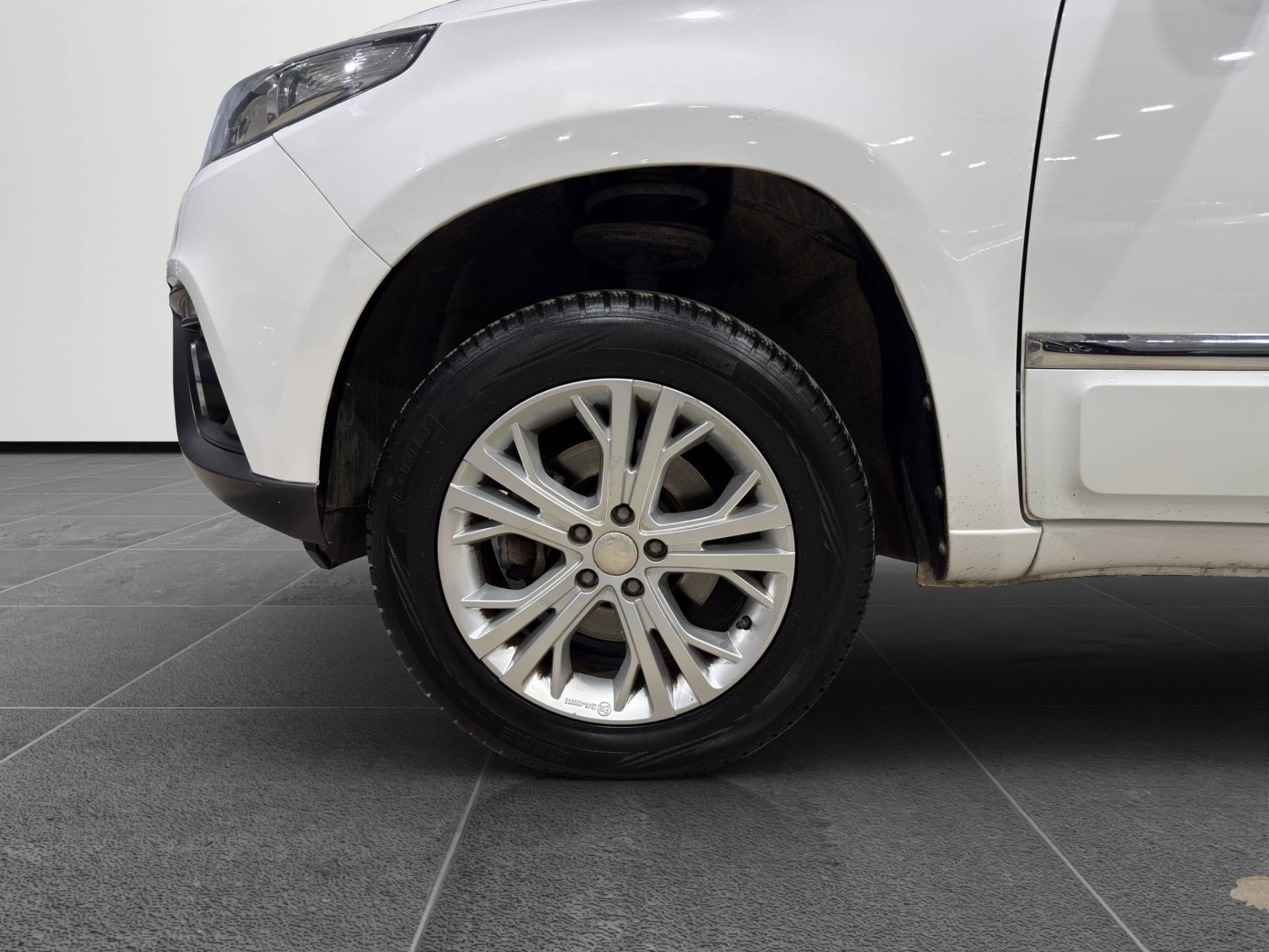 Auto Venduta - DR DR 5.0 dr Evo 1.6 Gpl usata in pronta consegna - Brandini