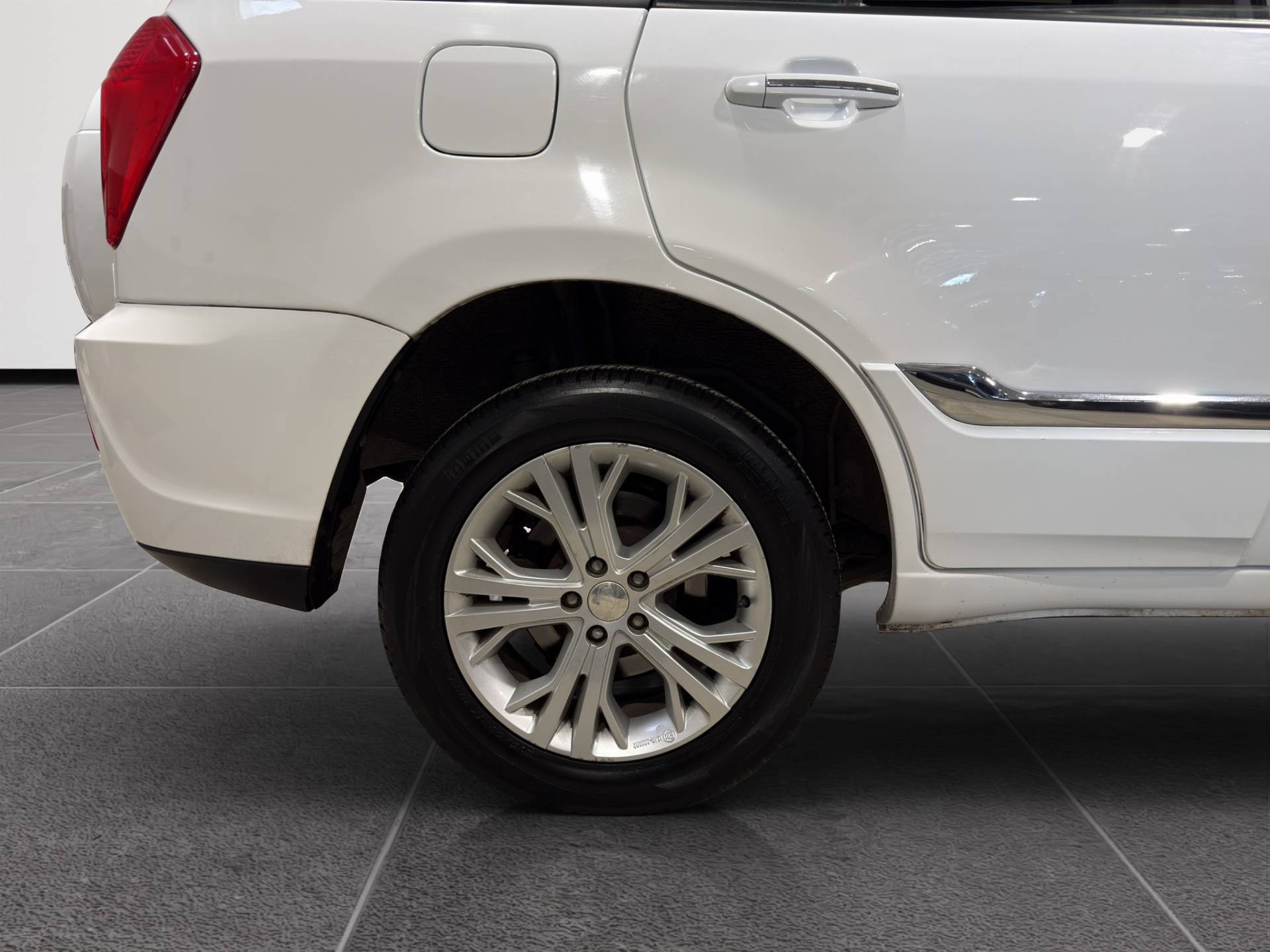 Auto Venduta - DR DR 5.0 dr Evo 1.6 Gpl usata in pronta consegna - Brandini