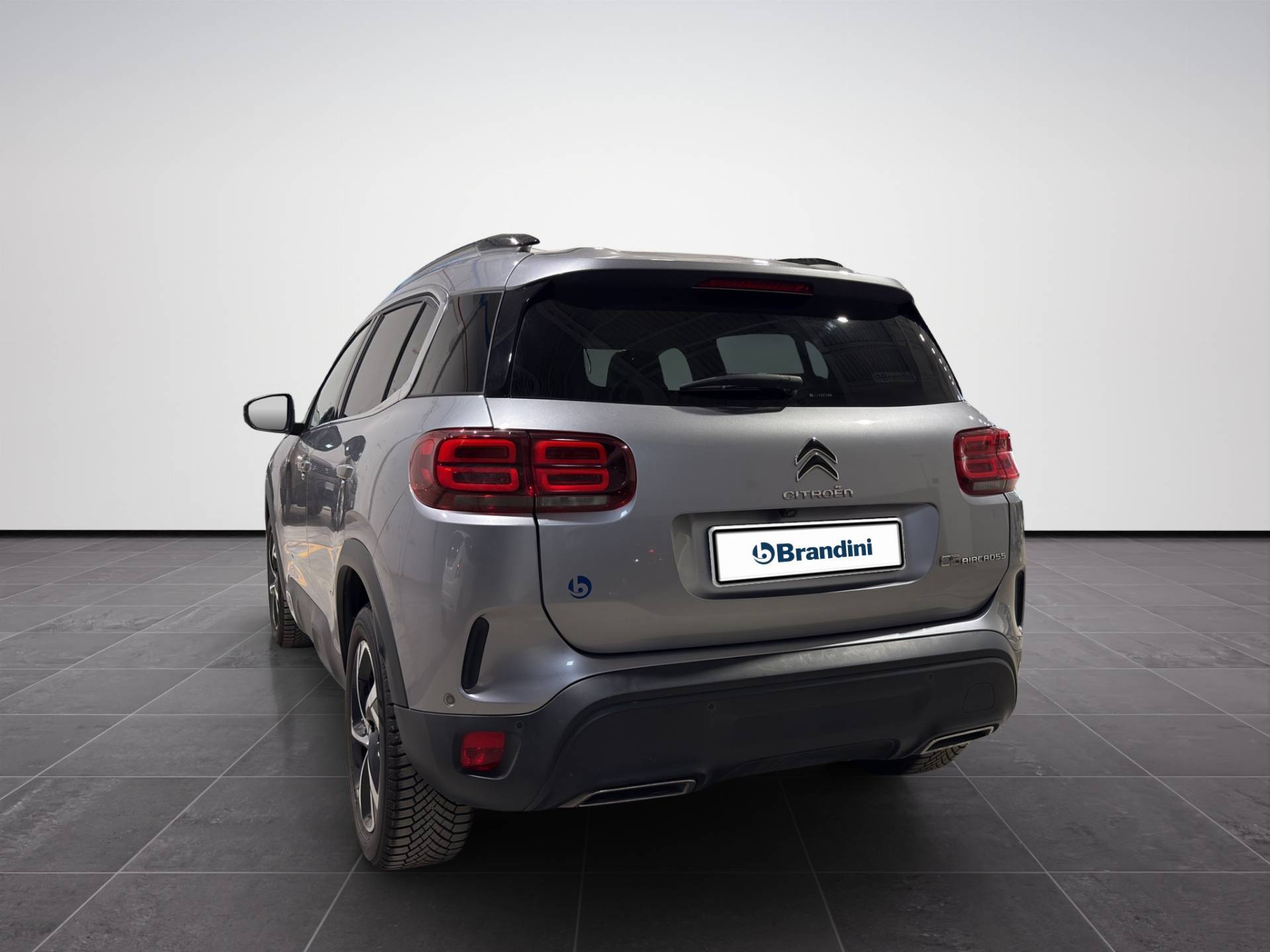 Auto Venduta - CITROEN C5 Aircross C5 Aircross 2.0 bluehdi Shine s&s 180cv eat8 my19 usata in pronta consegna - Brandini
