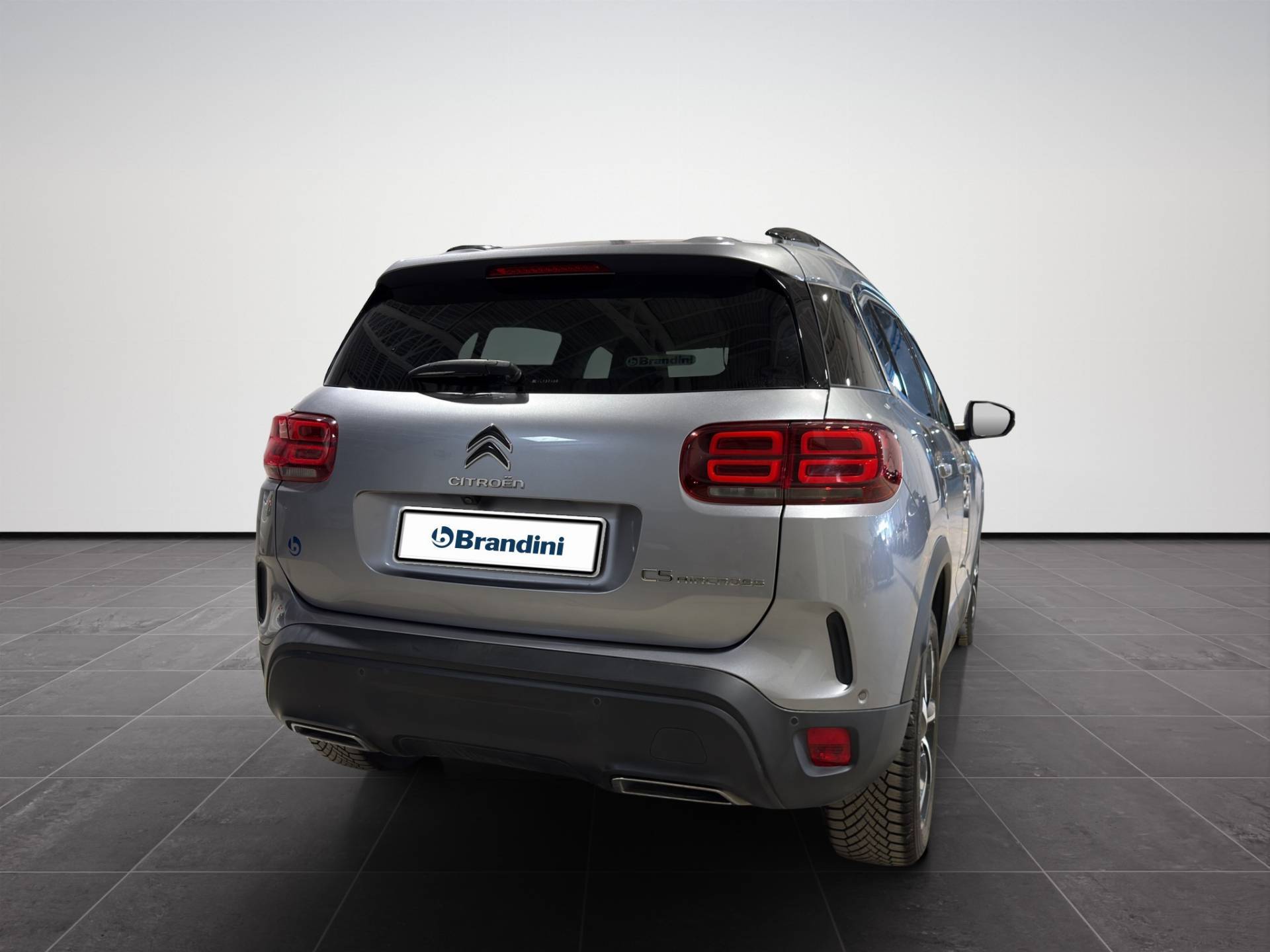 Auto Venduta - CITROEN C5 Aircross C5 Aircross 2.0 bluehdi Shine s&s 180cv eat8 my19 usata in pronta consegna - Brandini
