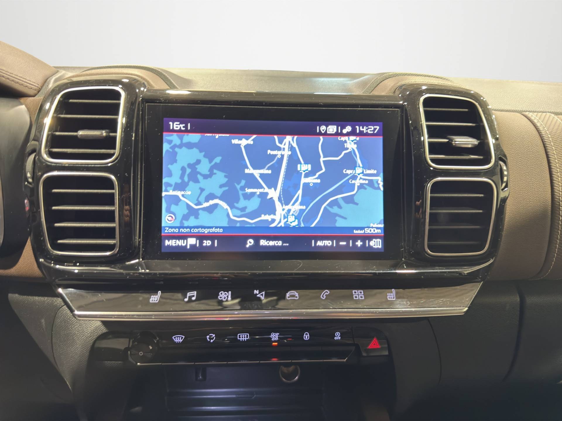 Auto Venduta - CITROEN C5 Aircross C5 Aircross 2.0 bluehdi Shine s&s 180cv eat8 my19 usata in pronta consegna - Brandini