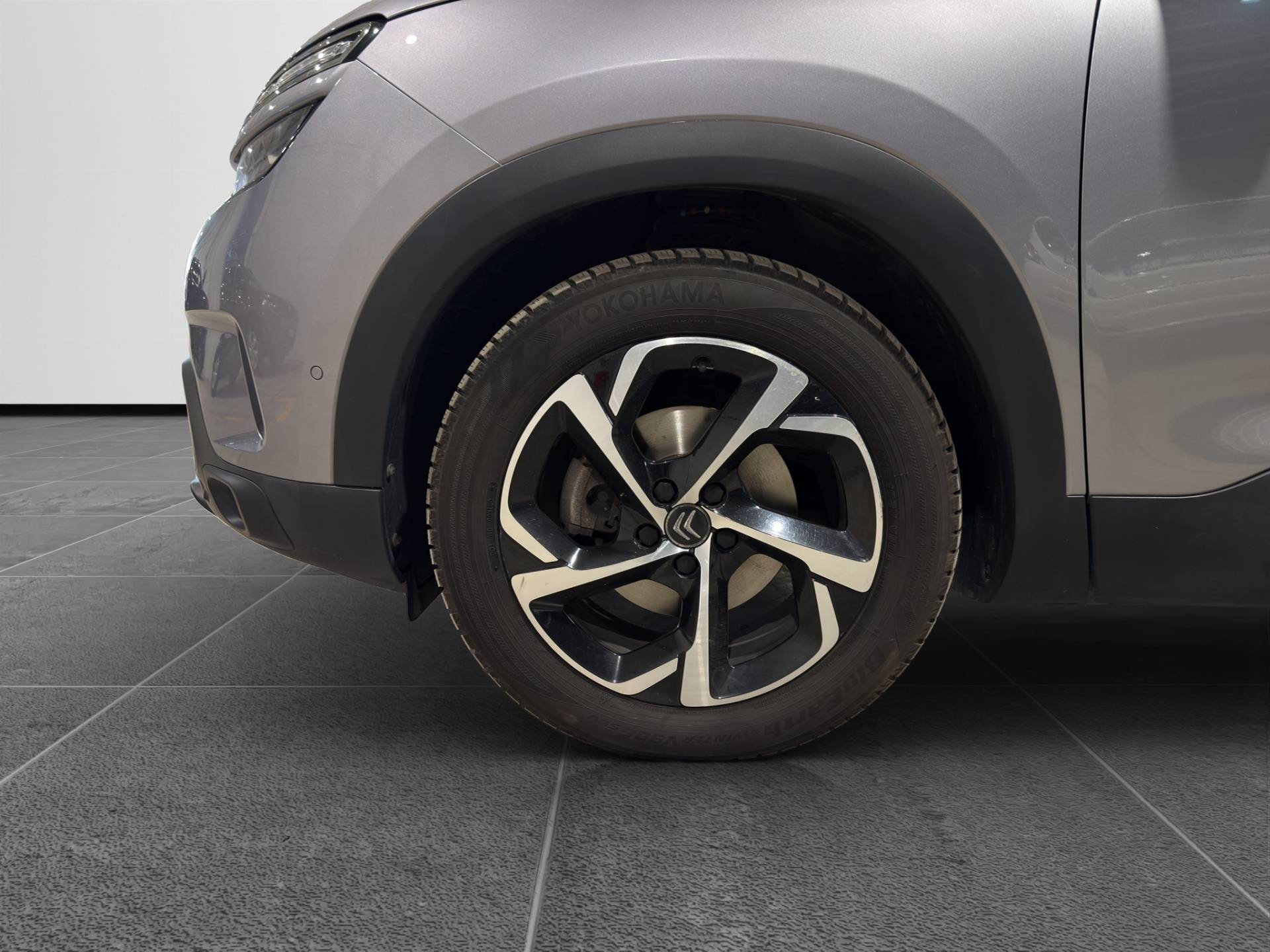 Auto Venduta - CITROEN C5 Aircross C5 Aircross 2.0 bluehdi Shine s&s 180cv eat8 my19 usata in pronta consegna - Brandini