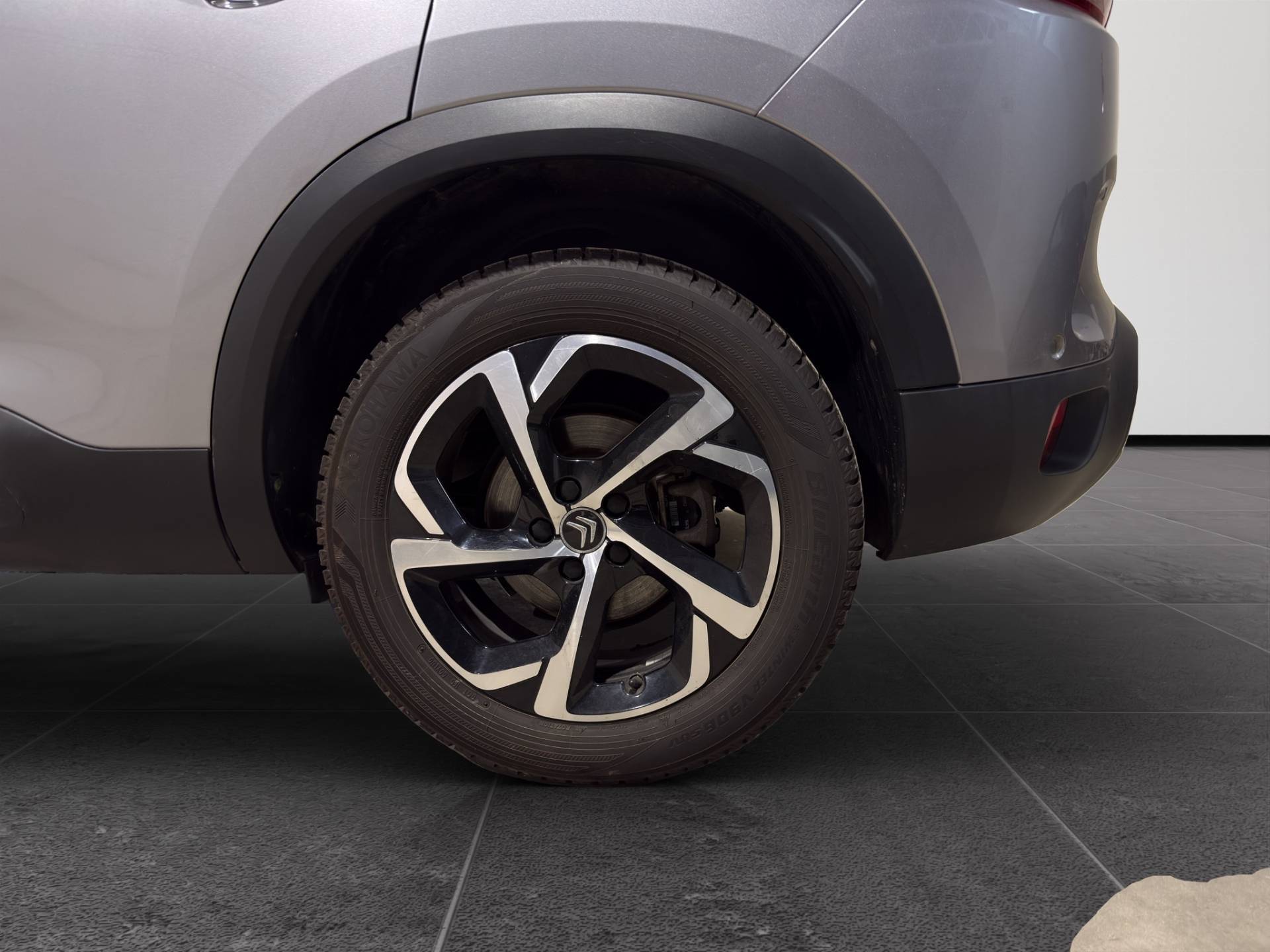 Auto Venduta - CITROEN C5 Aircross C5 Aircross 2.0 bluehdi Shine s&s 180cv eat8 my19 usata in pronta consegna - Brandini