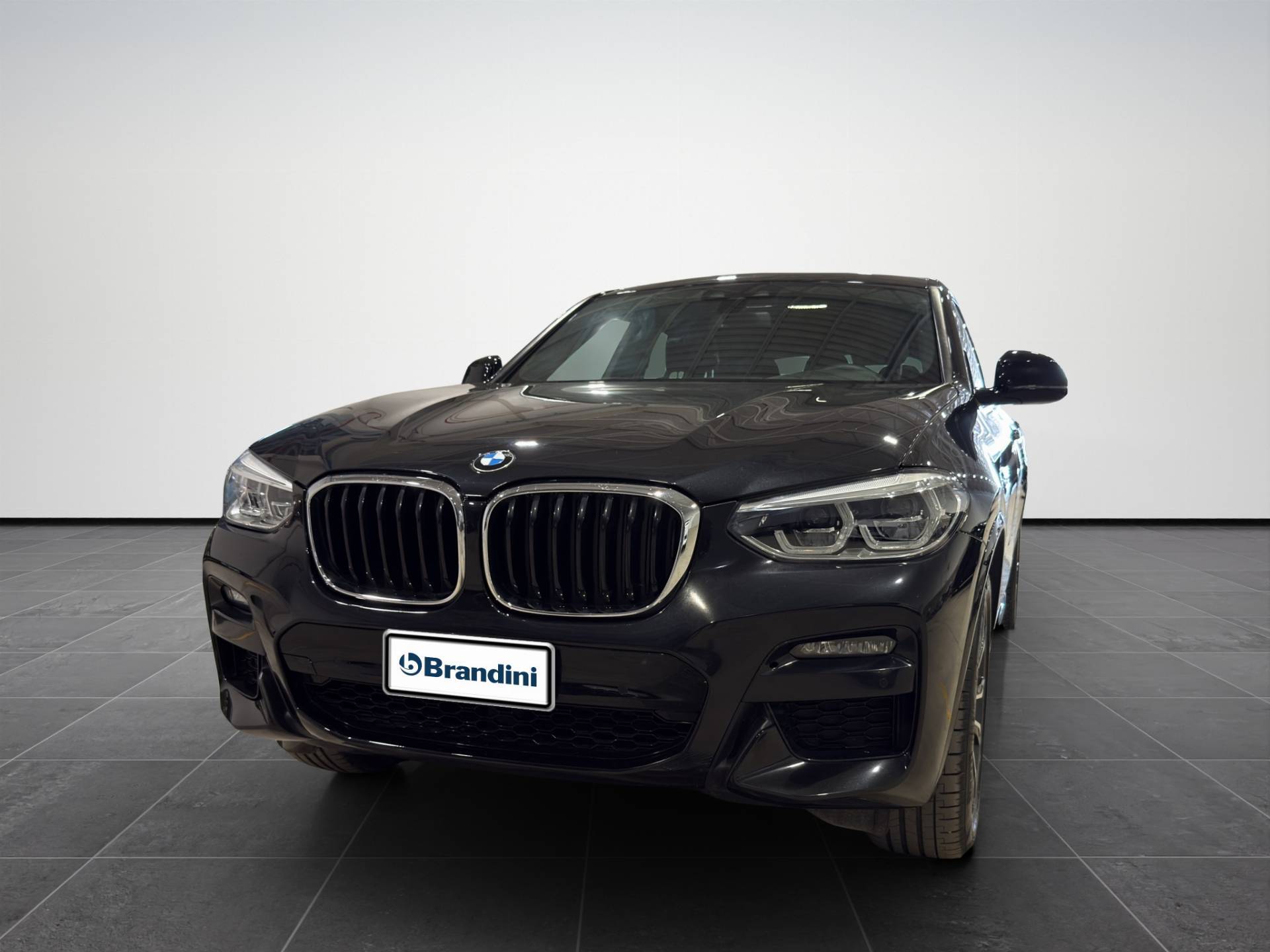 BMW X4 X4 xdrive20d Msport auto my19 usata in pronta consegna - Brandini