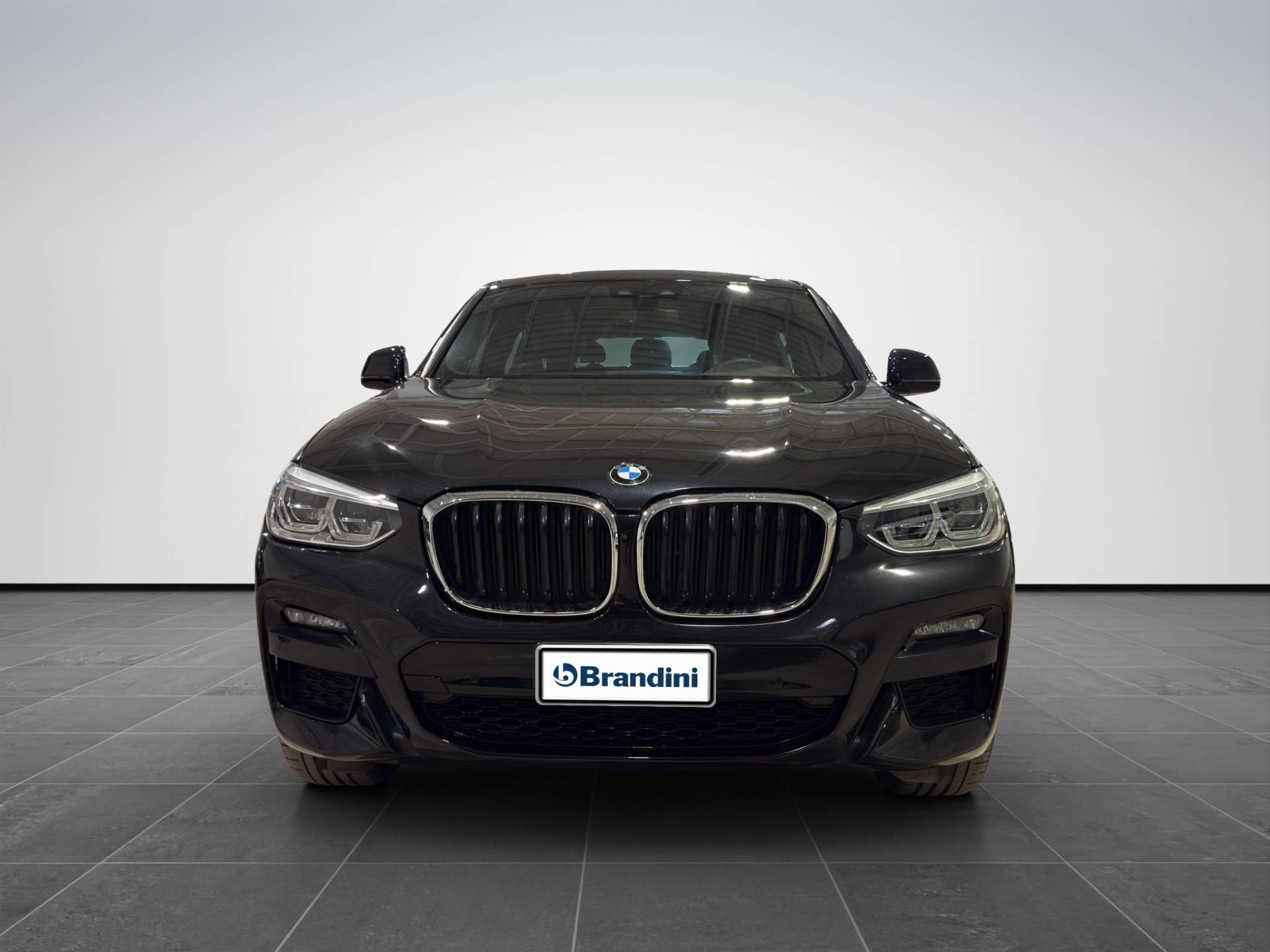 BMW X4 X4 xdrive20d Msport auto my19 usata in pronta consegna - Brandini