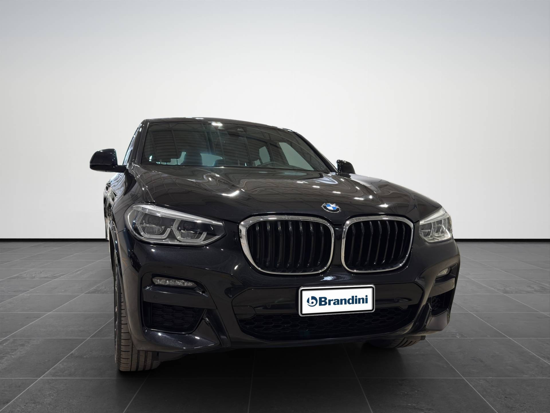 BMW X4 X4 xdrive20d Msport auto my19 usata in pronta consegna - Brandini