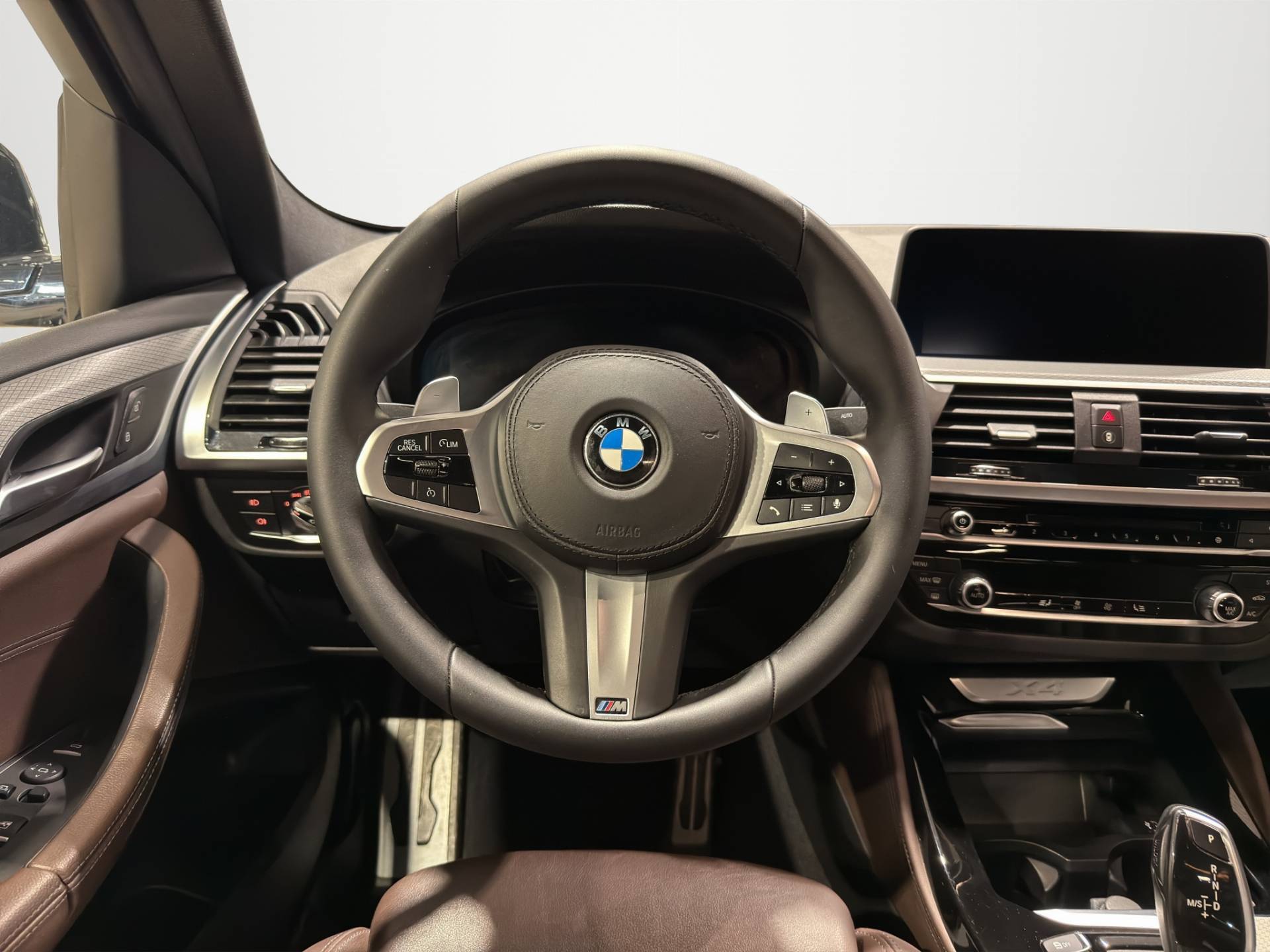 BMW X4 X4 xdrive20d Msport auto my19 usata in pronta consegna - Brandini
