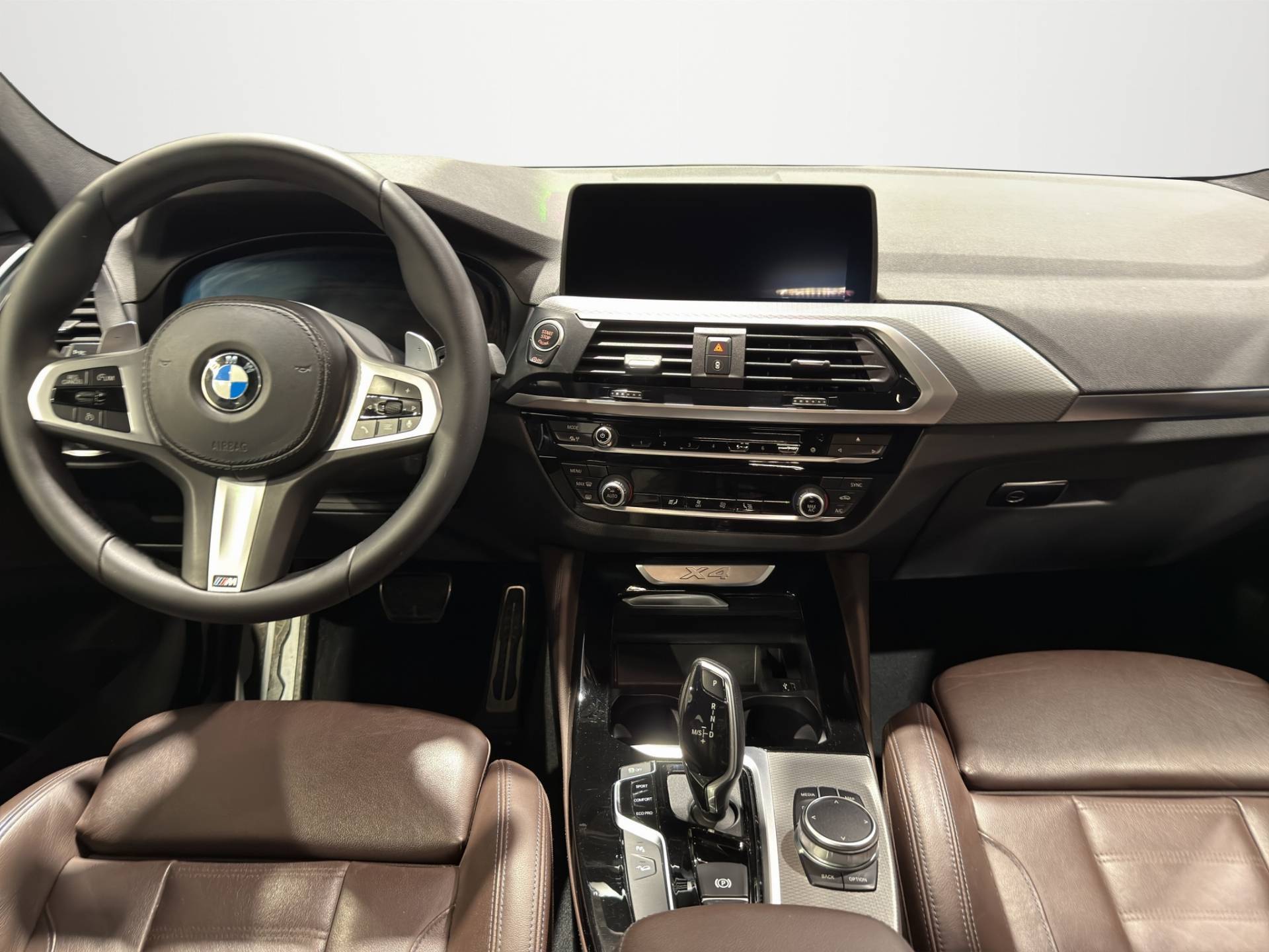 BMW X4 X4 xdrive20d Msport auto my19 usata in pronta consegna - Brandini