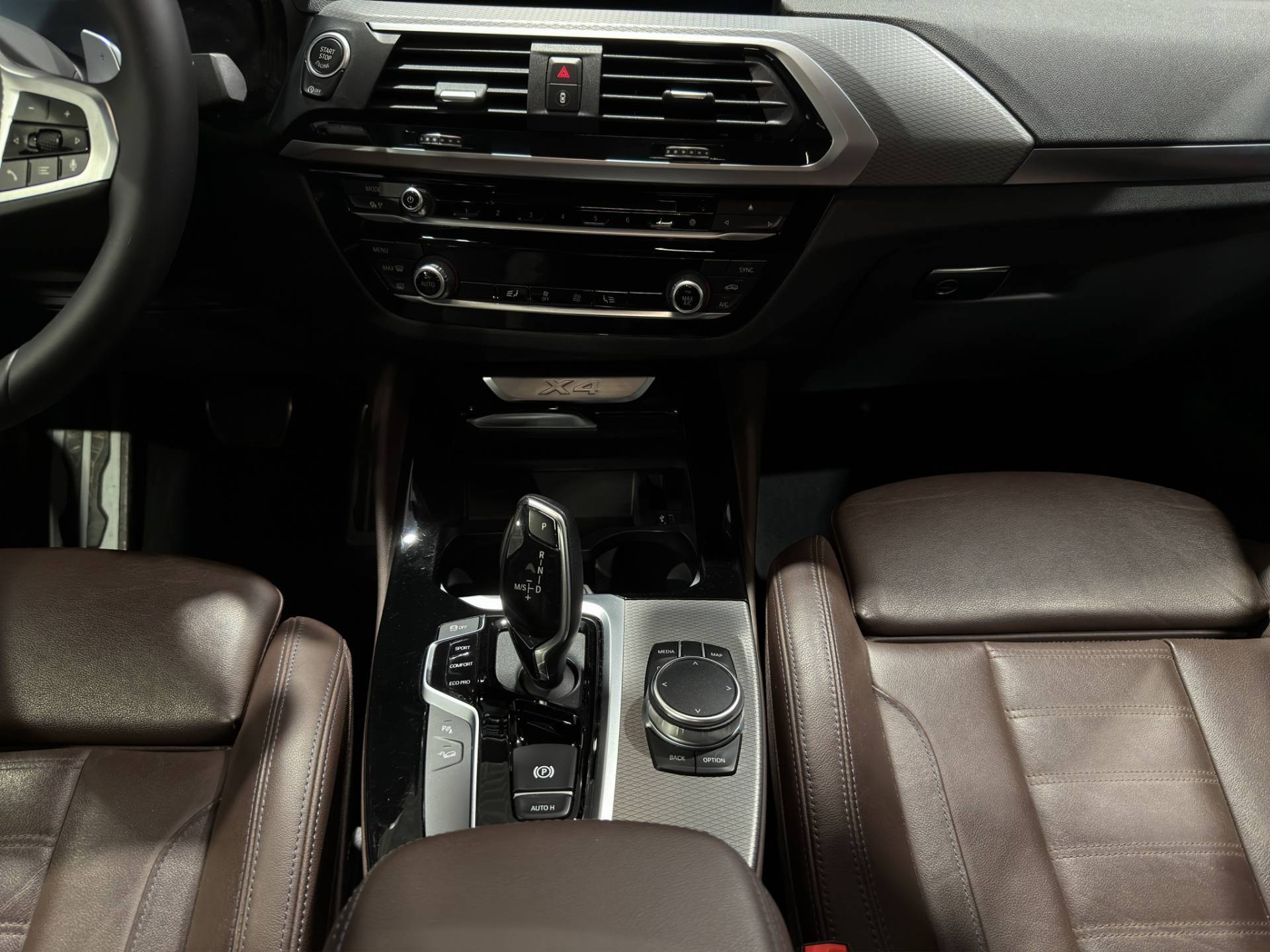 BMW X4 X4 xdrive20d Msport auto my19 usata in pronta consegna - Brandini