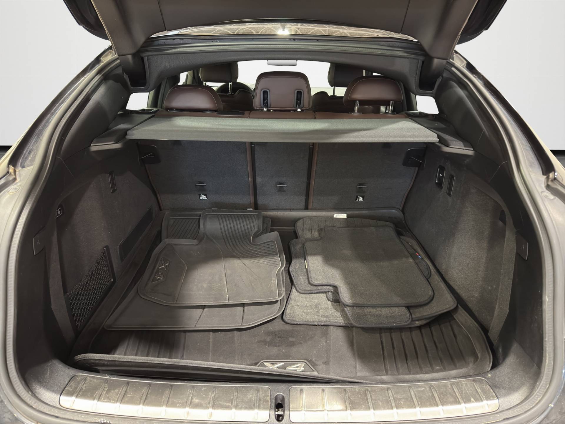 BMW X4 X4 xdrive20d Msport auto my19 usata in pronta consegna - Brandini