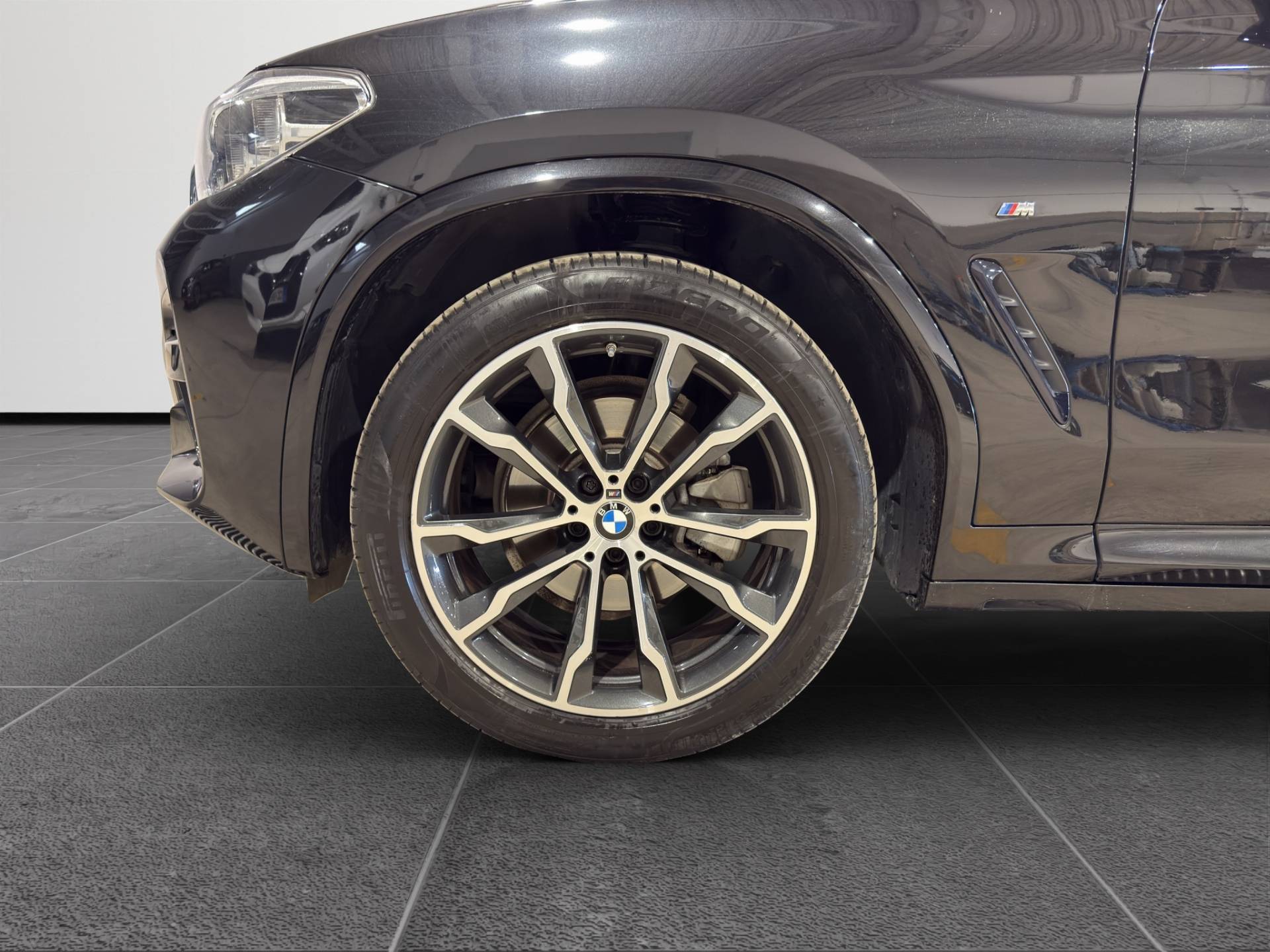 BMW X4 X4 xdrive20d Msport auto my19 usata in pronta consegna - Brandini