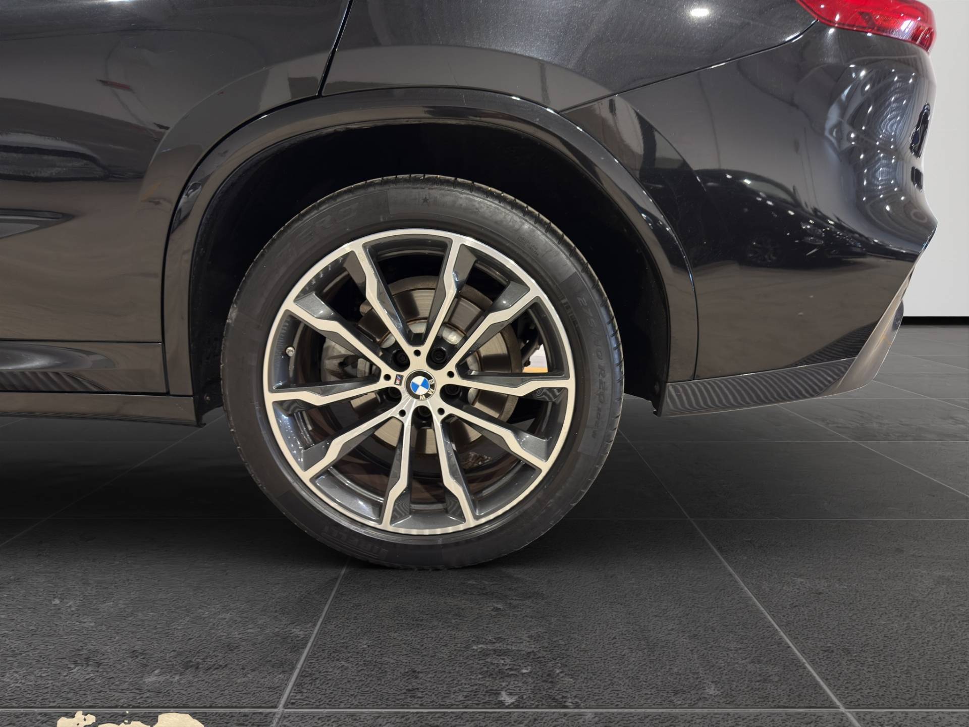 BMW X4 X4 xdrive20d Msport auto my19 usata in pronta consegna - Brandini