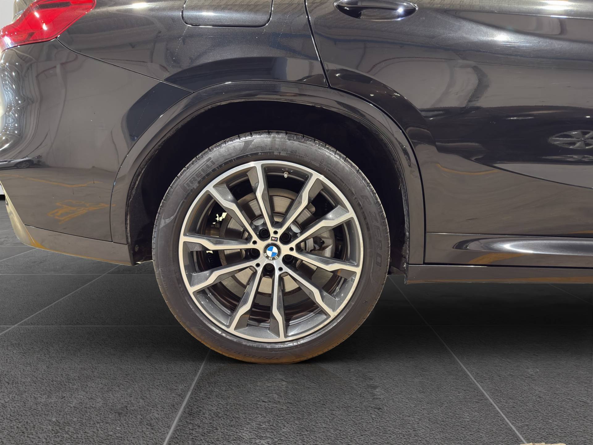 BMW X4 X4 xdrive20d Msport auto my19 usata in pronta consegna - Brandini