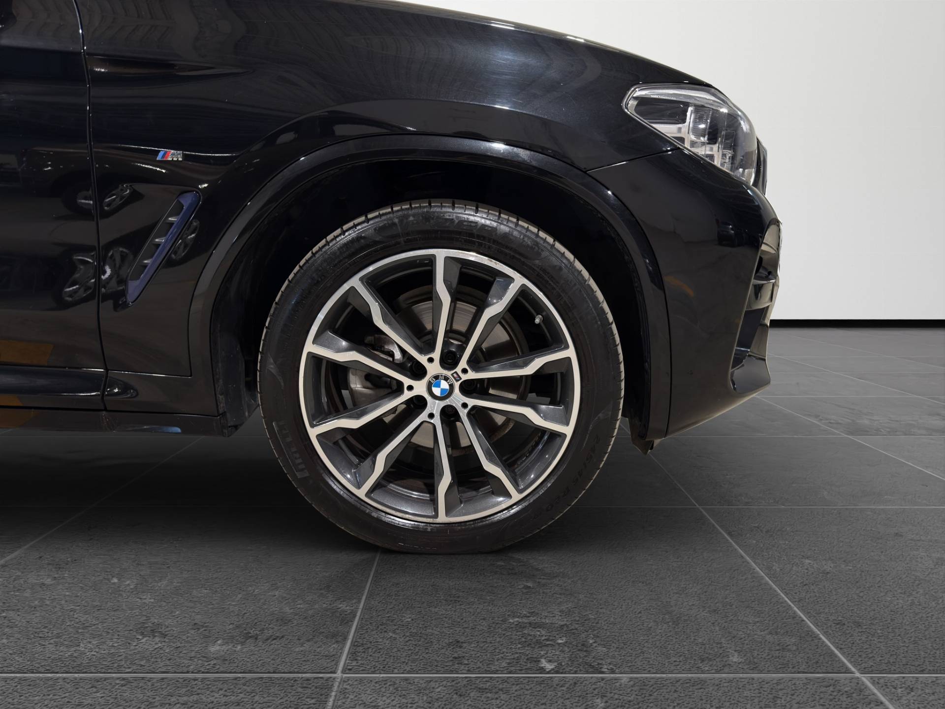 BMW X4 X4 xdrive20d Msport auto my19 usata in pronta consegna - Brandini