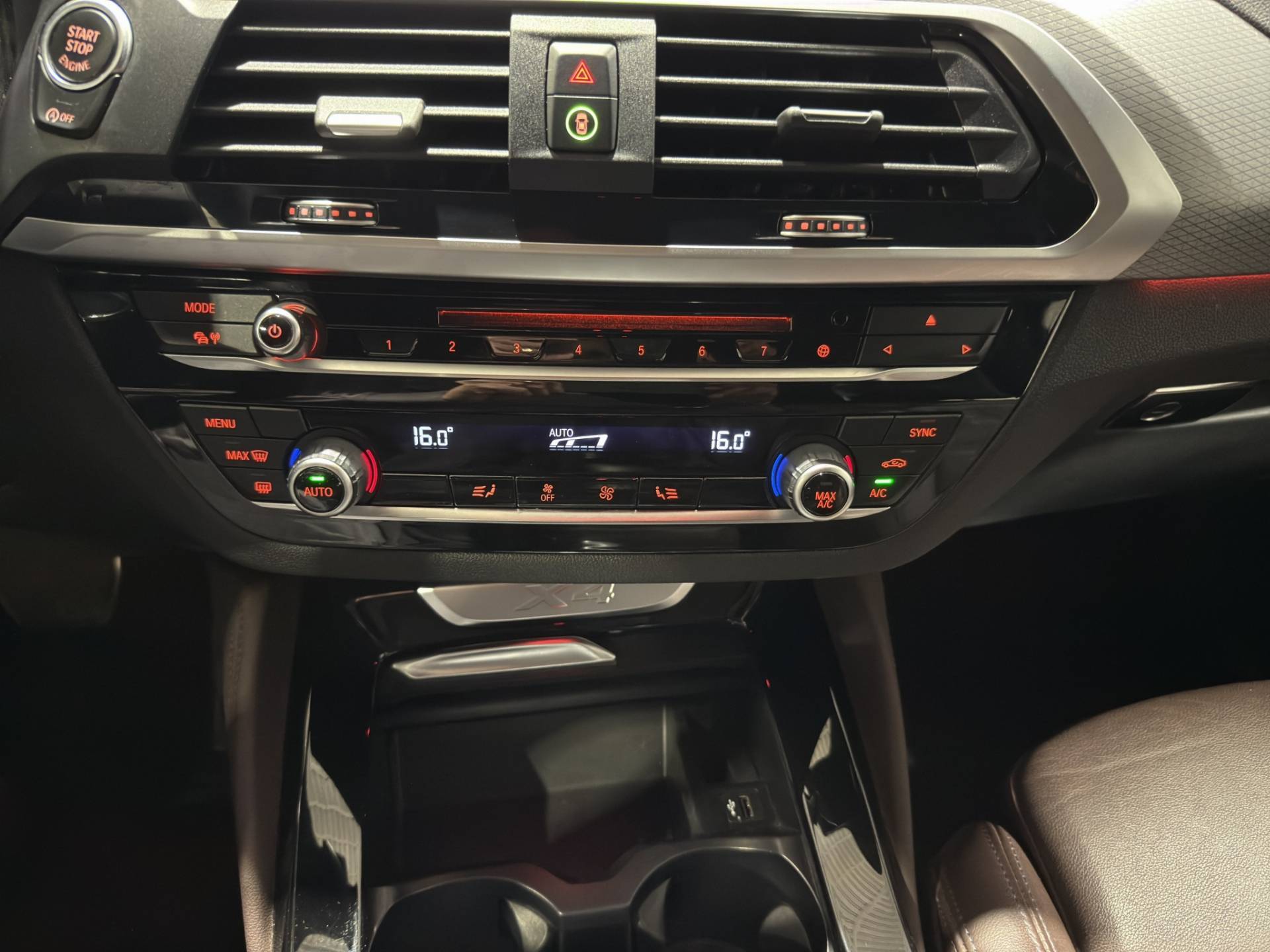 BMW X4 X4 xdrive20d Msport auto my19 usata in pronta consegna - Brandini