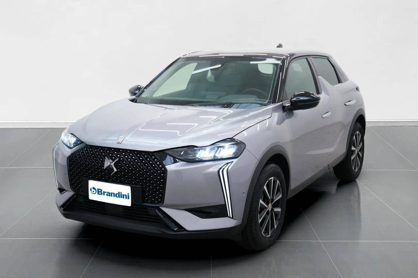 DS DS 3 DS3 1.2 hybrid Bastille Business 136cv auto usata in pronta consegna - Brandini