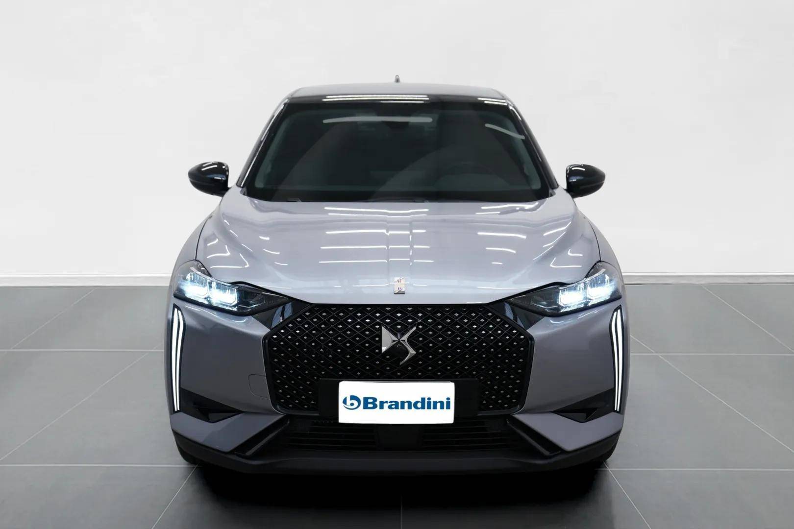 DS DS 3 DS3 1.2 hybrid Bastille Business 136cv auto usata in pronta consegna - Brandini