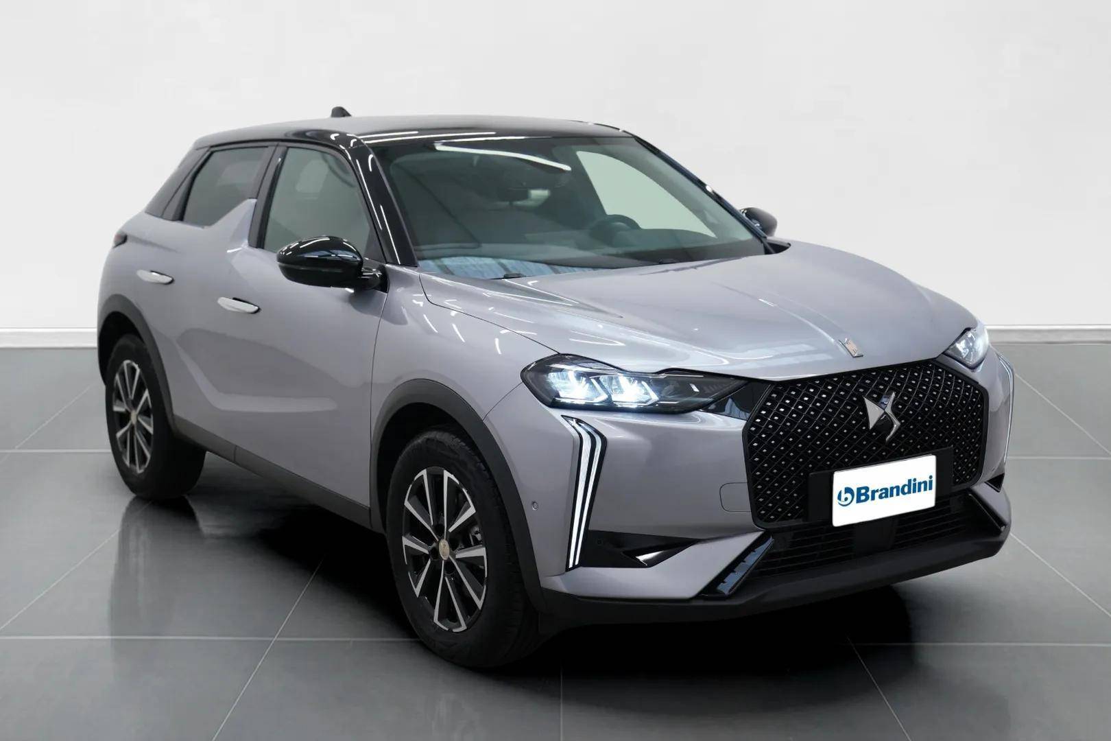 DS DS 3 DS3 1.2 hybrid Bastille Business 136cv auto usata in pronta consegna - Brandini