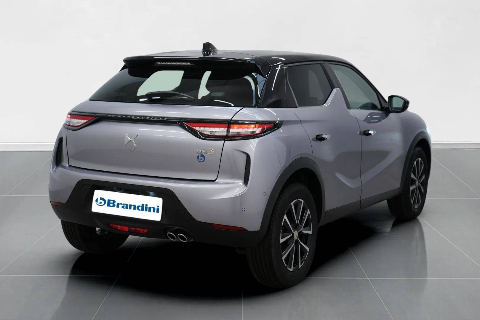 DS DS 3 DS3 1.2 hybrid Bastille Business 136cv auto usata in pronta consegna - Brandini