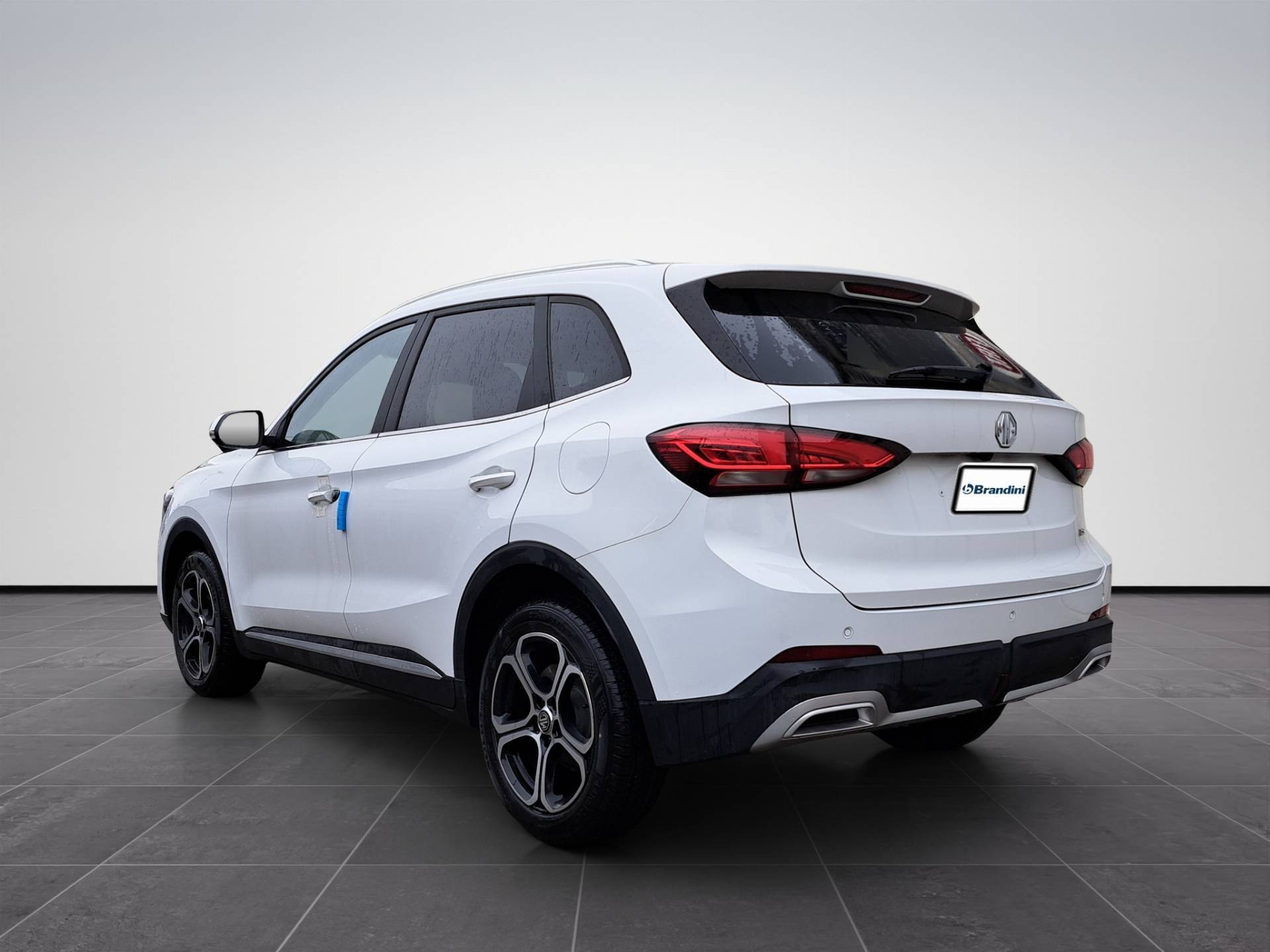 Auto Venduta - MG ZS ZS 1.5 Comfort usata in pronta consegna - Brandini