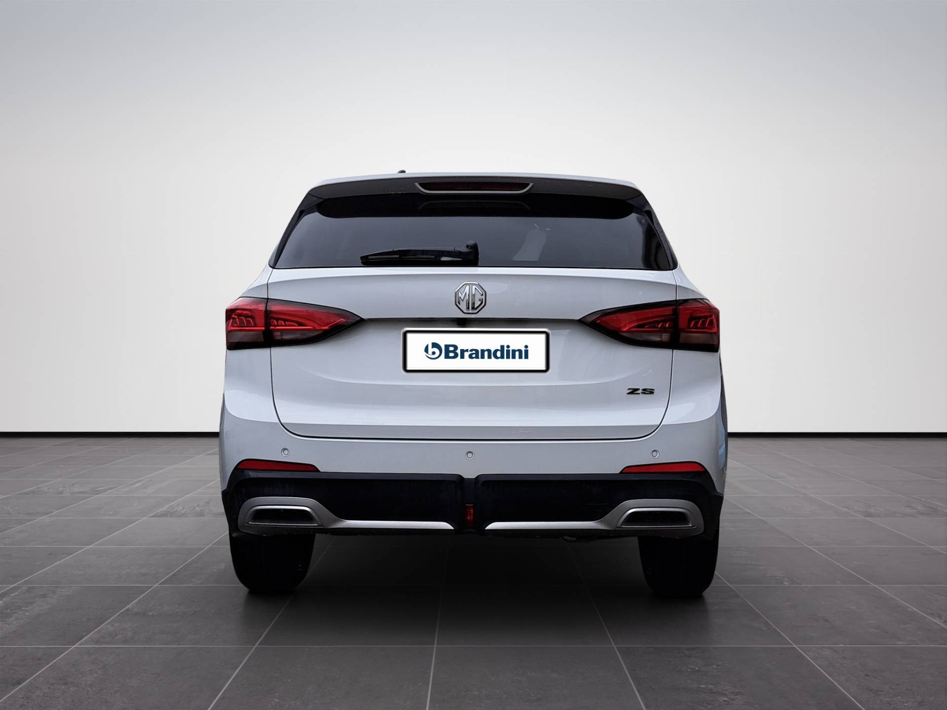 Auto Venduta - MG ZS ZS 1.5 Comfort usata in pronta consegna - Brandini